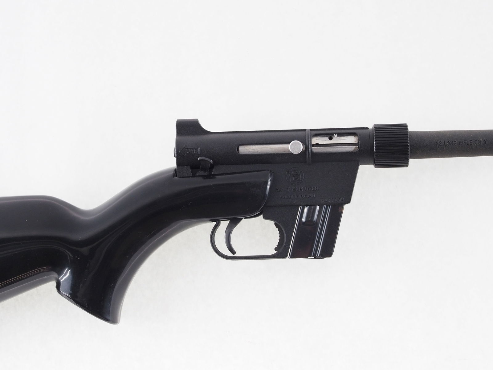 Charter Arms Model AR 7 Explorer Semi Automatic Survival Gun - 5