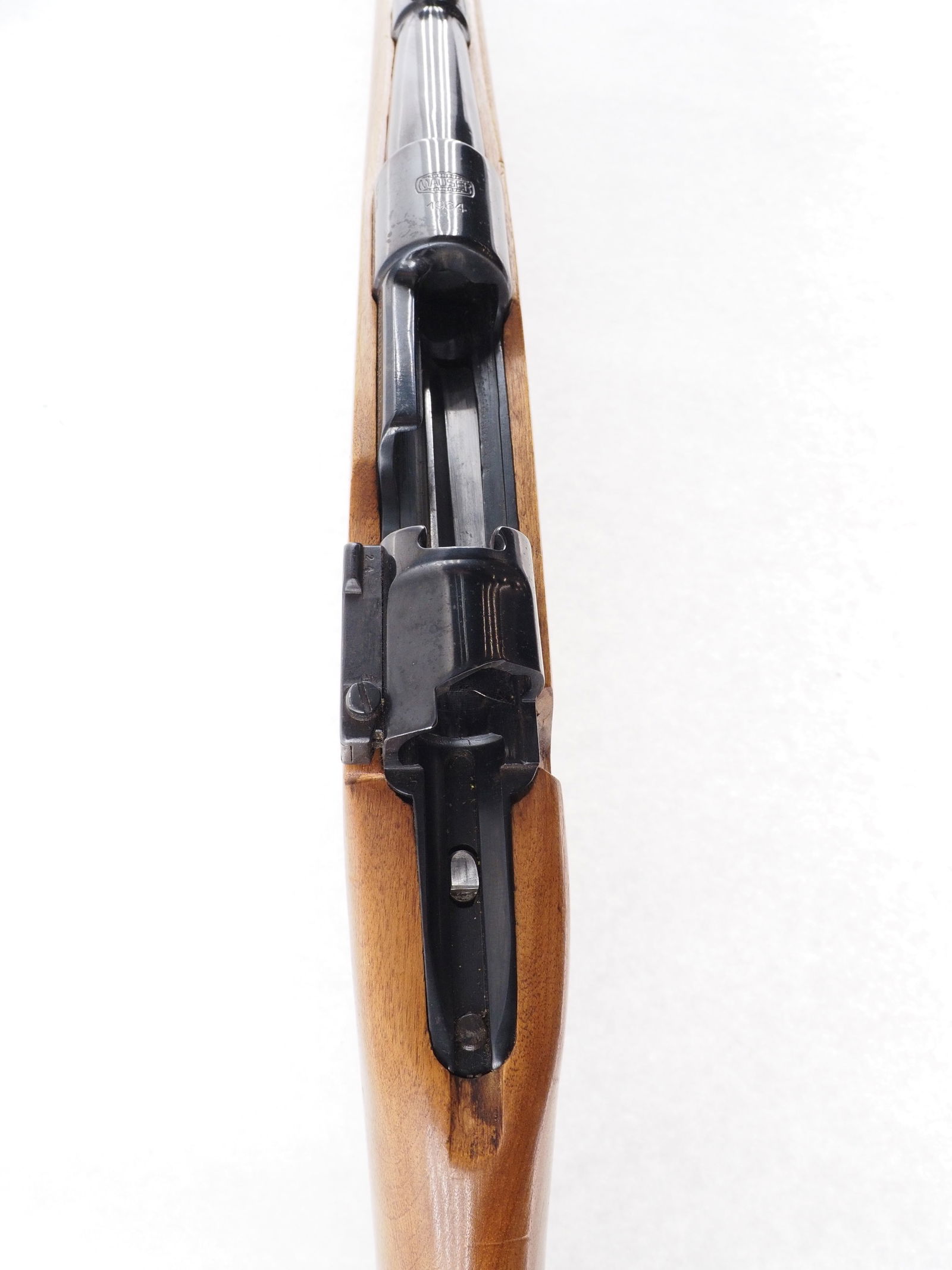 Mauser Model 1934 Sporter Bolt Action Rifle - 12