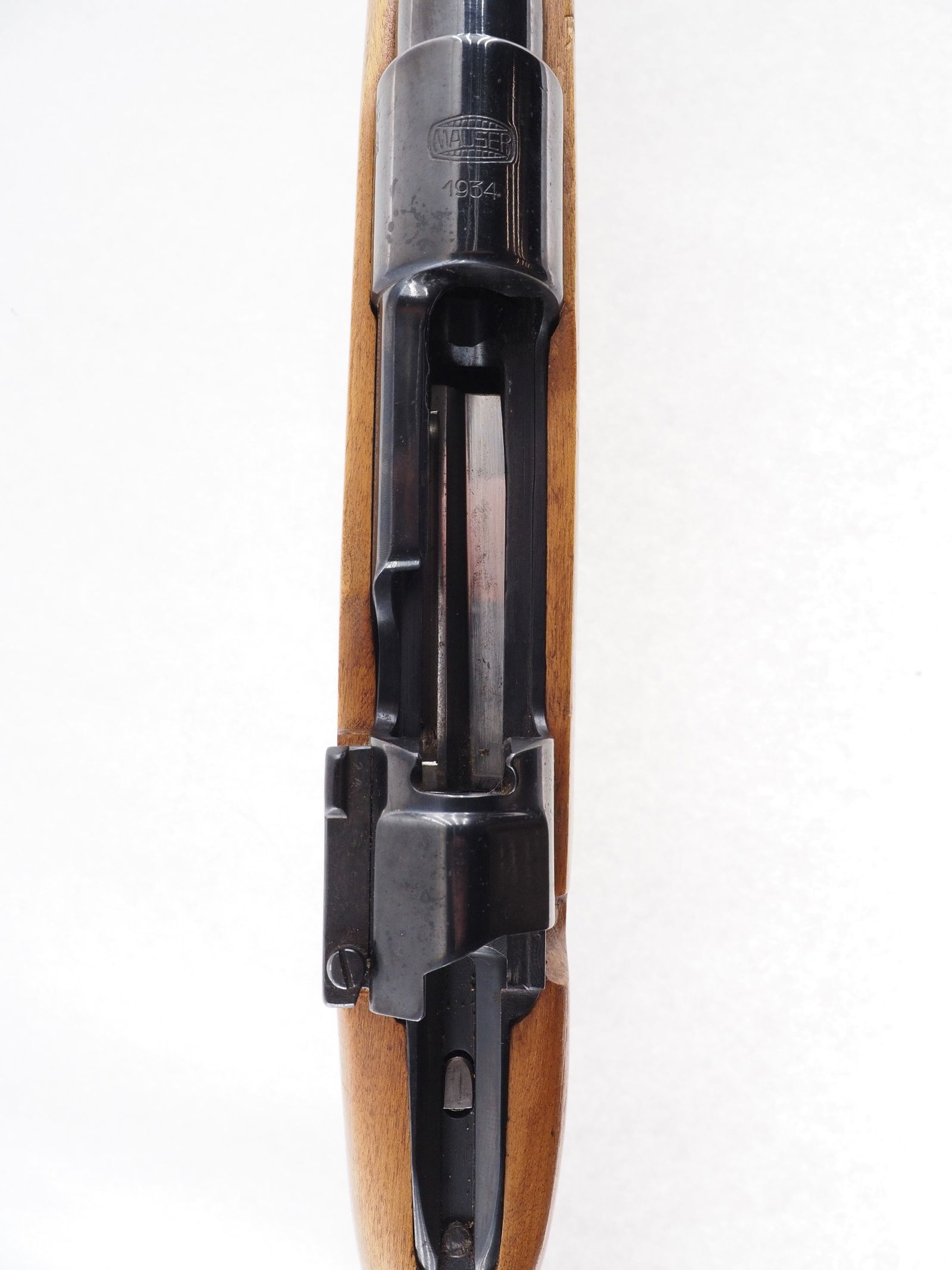 Mauser Model 1934 Sporter Bolt Action Rifle - 13