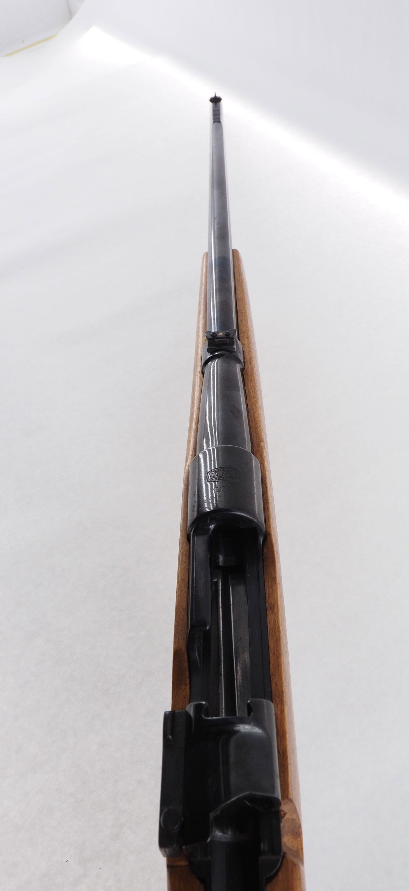 Mauser Model 1934 Sporter Bolt Action Rifle - 19