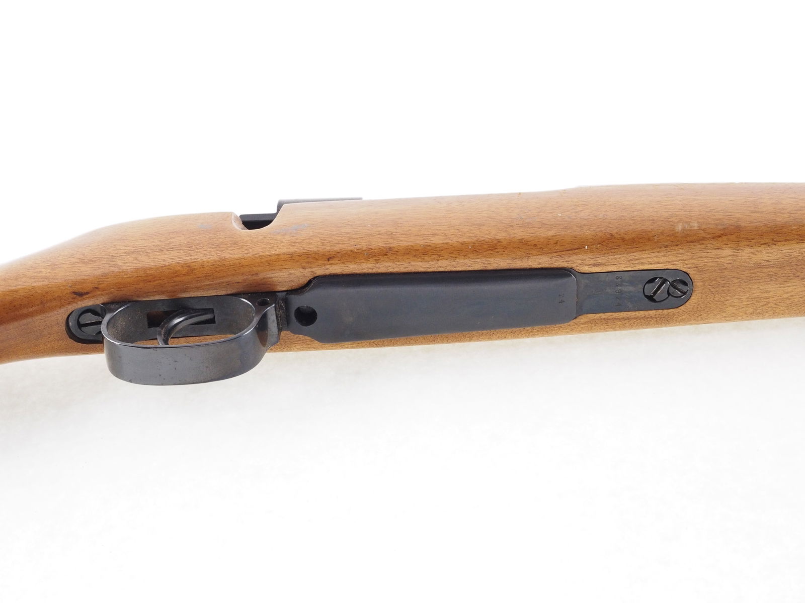 Mauser Model 1934 Sporter Bolt Action Rifle - 9