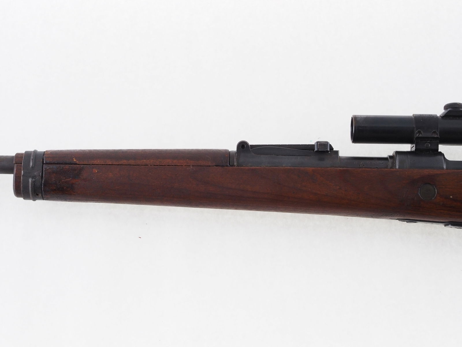 Mauser Model 98 Sporter Bolt Action Rifle - 15