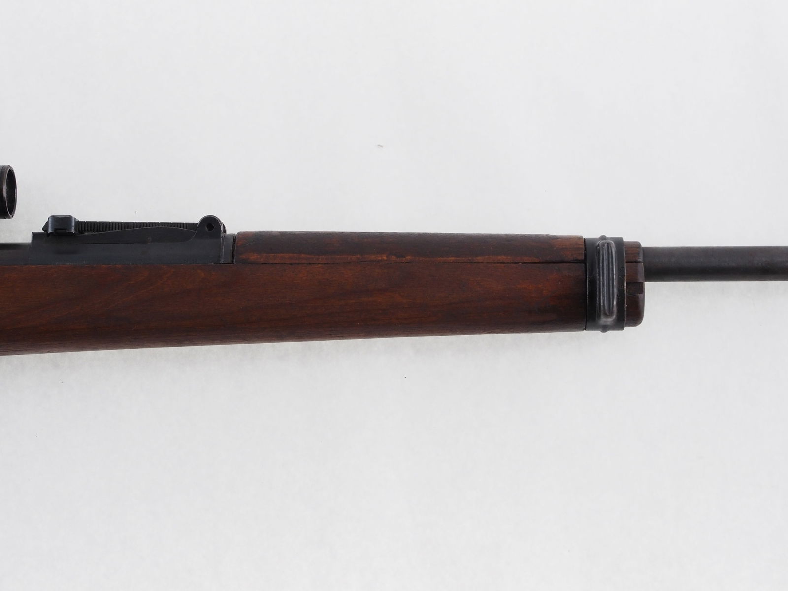 Mauser Model 98 Sporter Bolt Action Rifle - 7