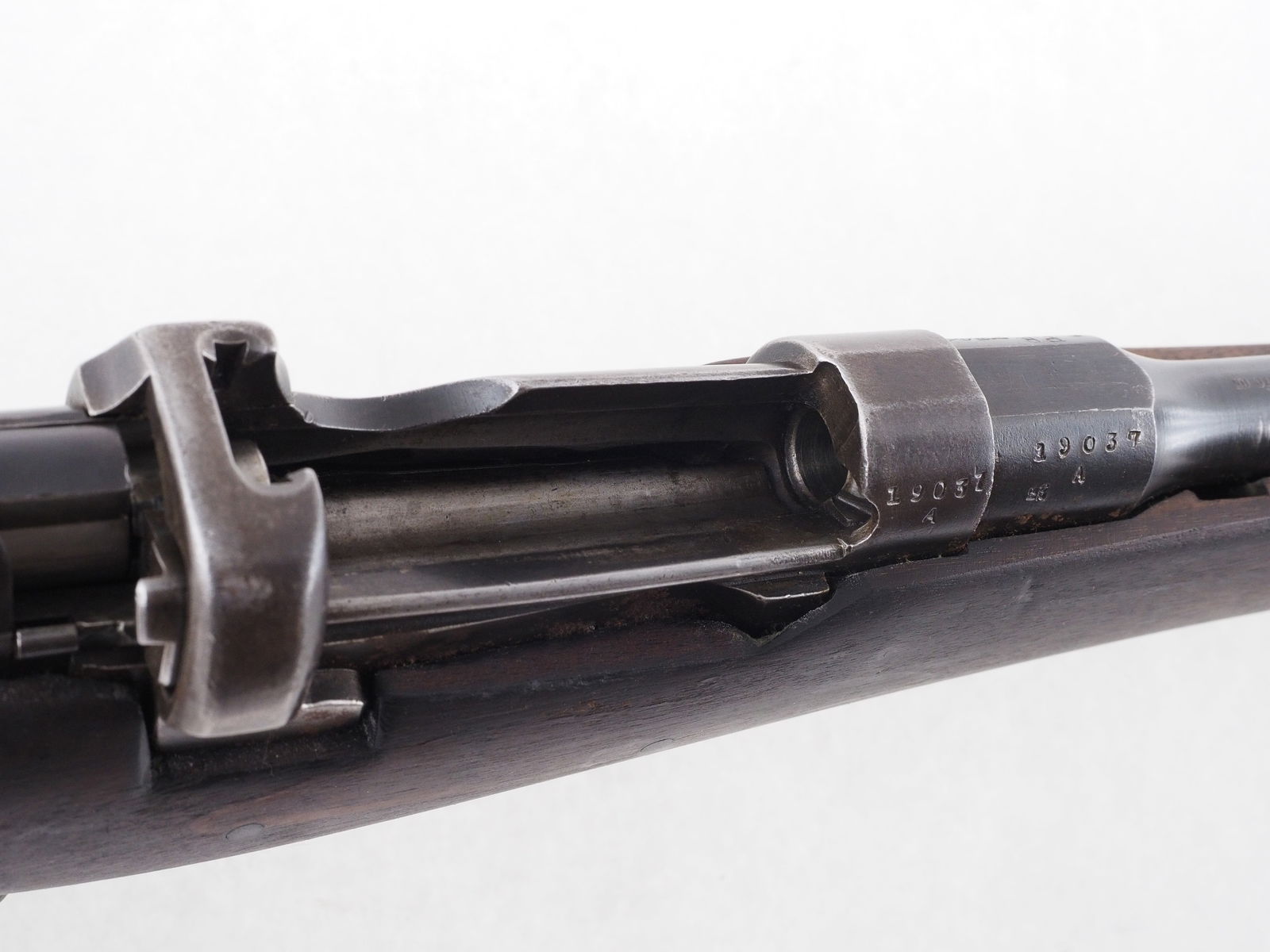 British Enfield Model SHTLE MK III Bolt Action Shotgun - 14