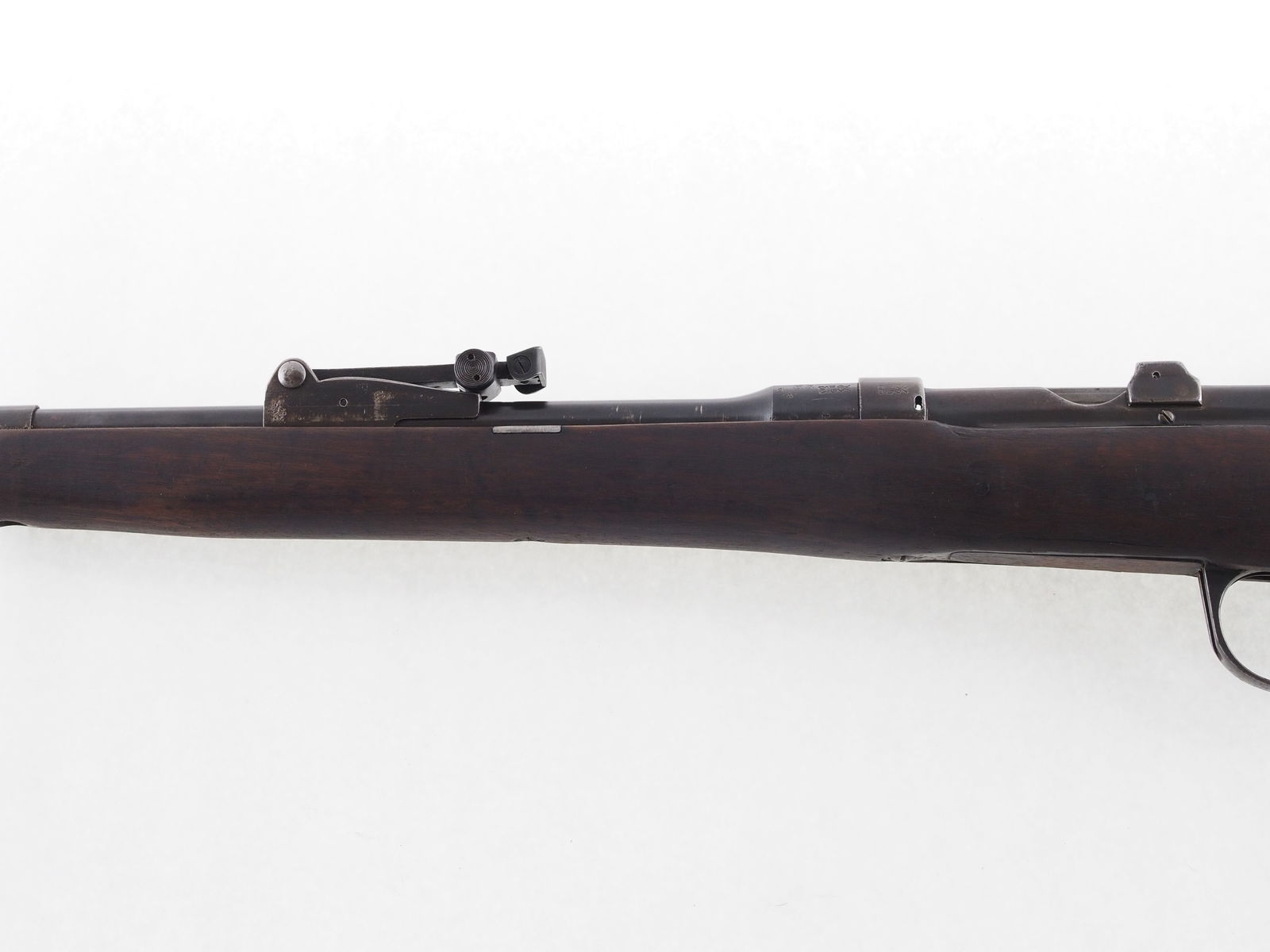 British Enfield Model SHTLE MK III Bolt Action Shotgun - 17