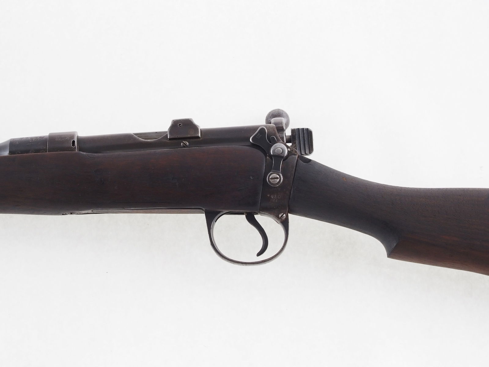 British Enfield Model SHTLE MK III Bolt Action Shotgun - 18