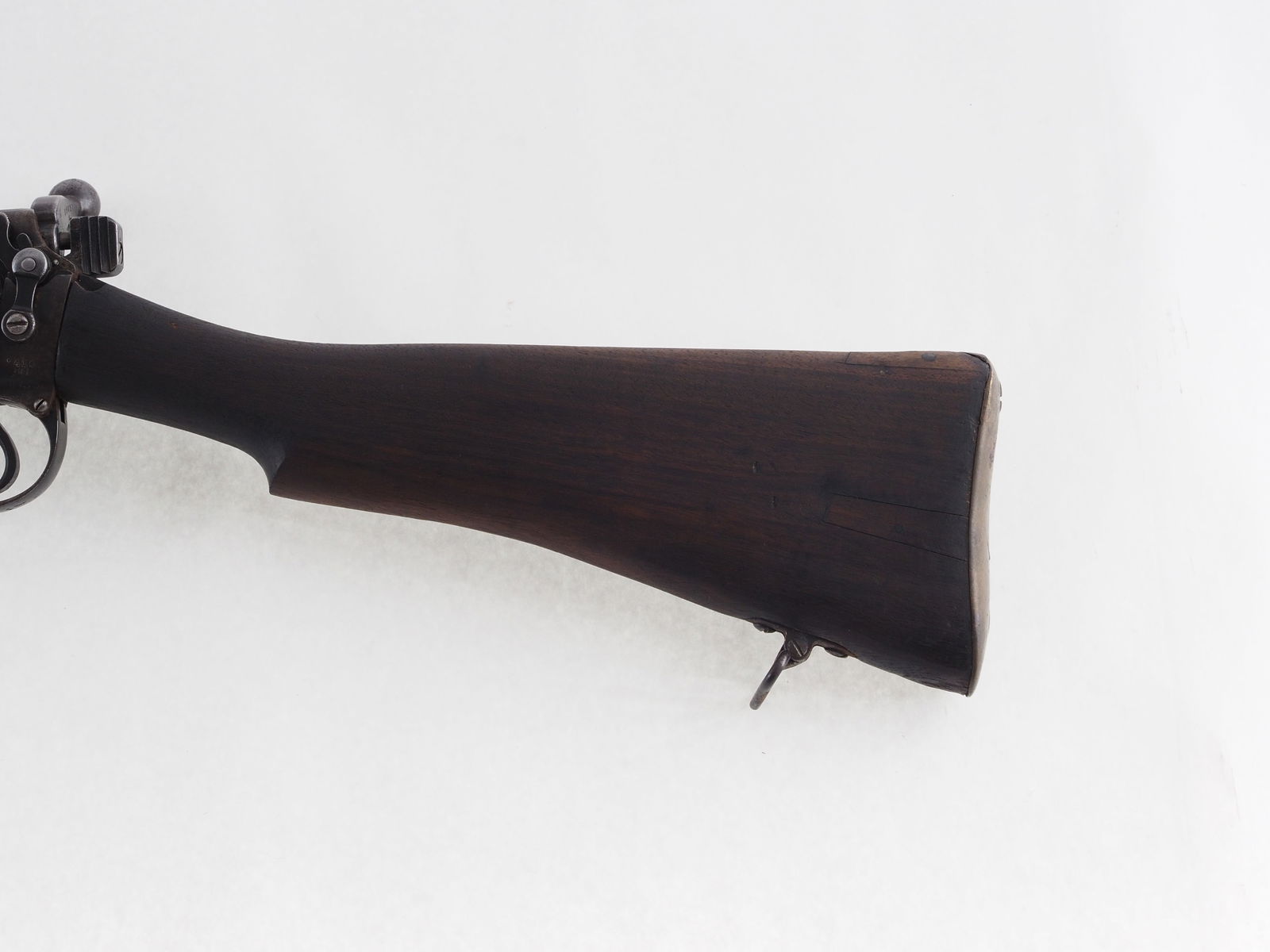 British Enfield Model SHTLE MK III Bolt Action Shotgun - 19
