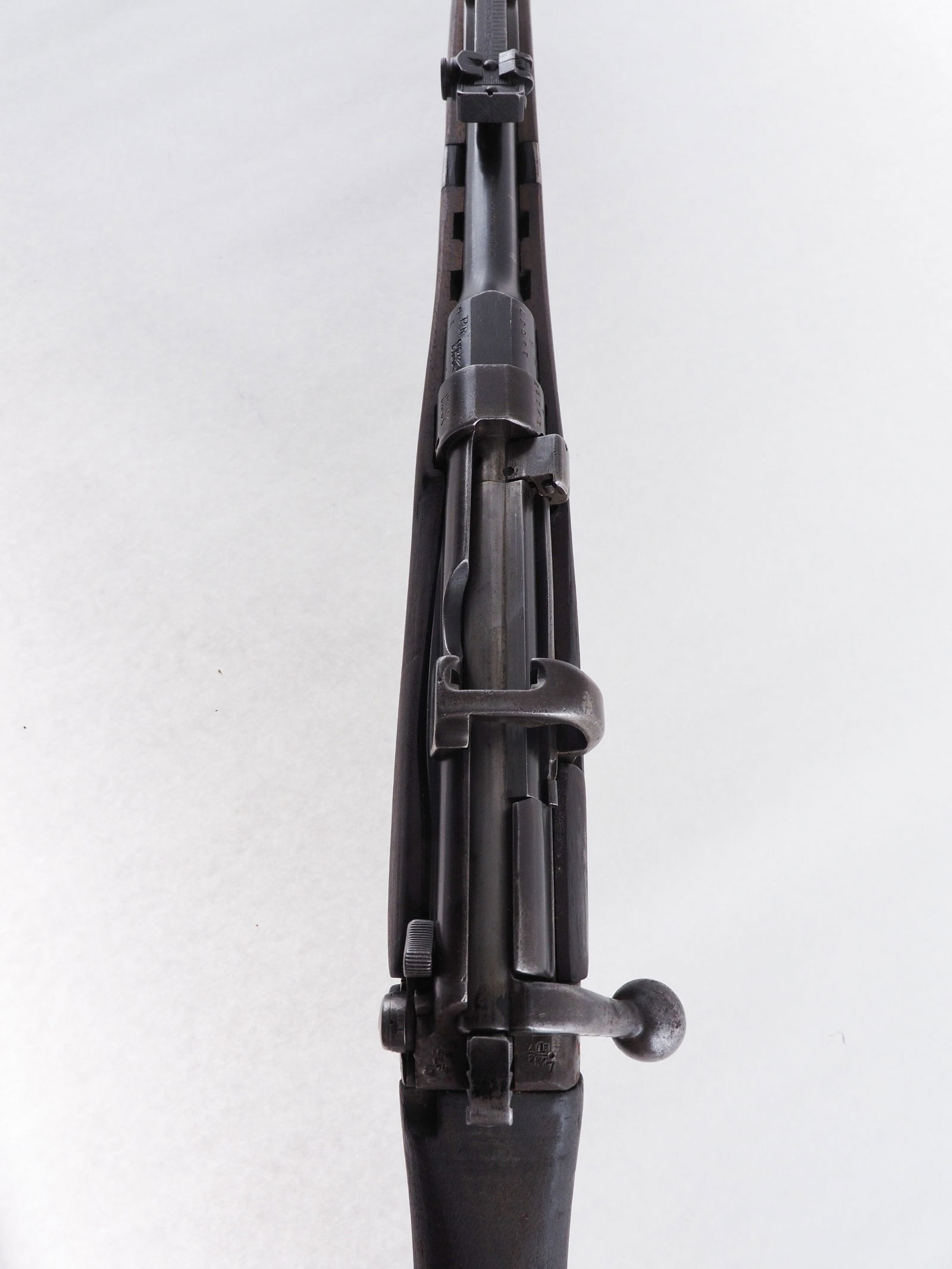 British Enfield Model SHTLE MK III Bolt Action Shotgun - 20