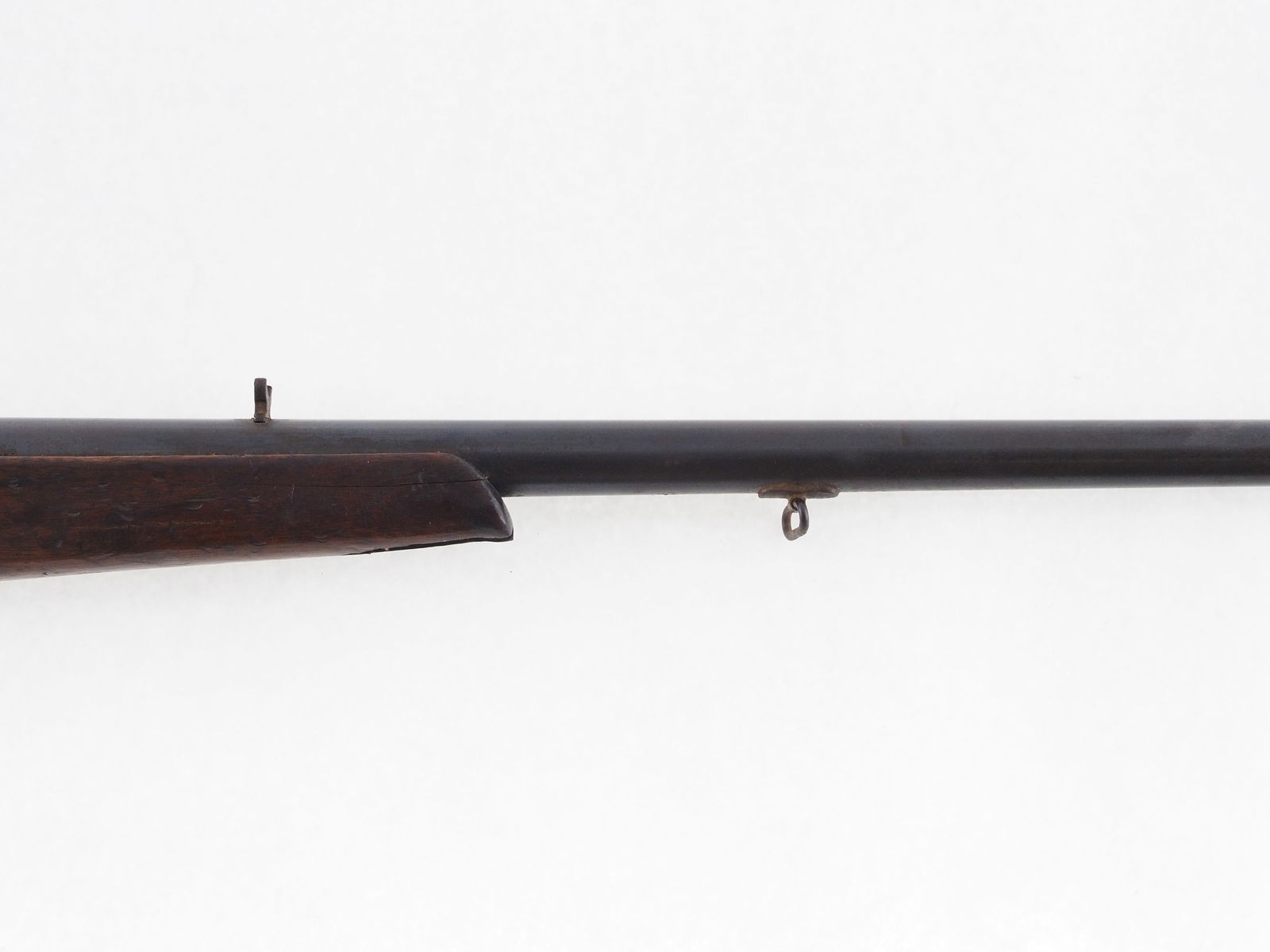 Japanese Murata Type 18 Single Shot Bolt Action Rifle - 6
