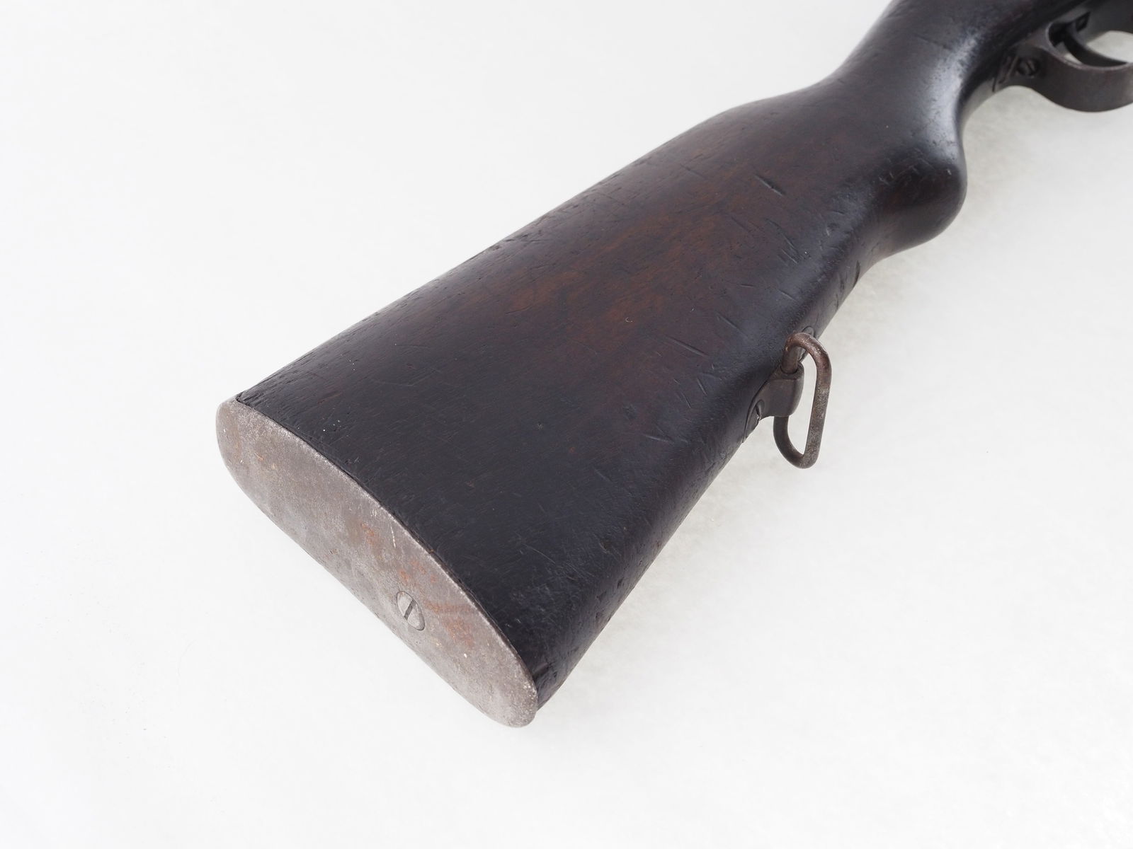 Portuguese Mauser Model 1904 Bolt Action Rifle - 10