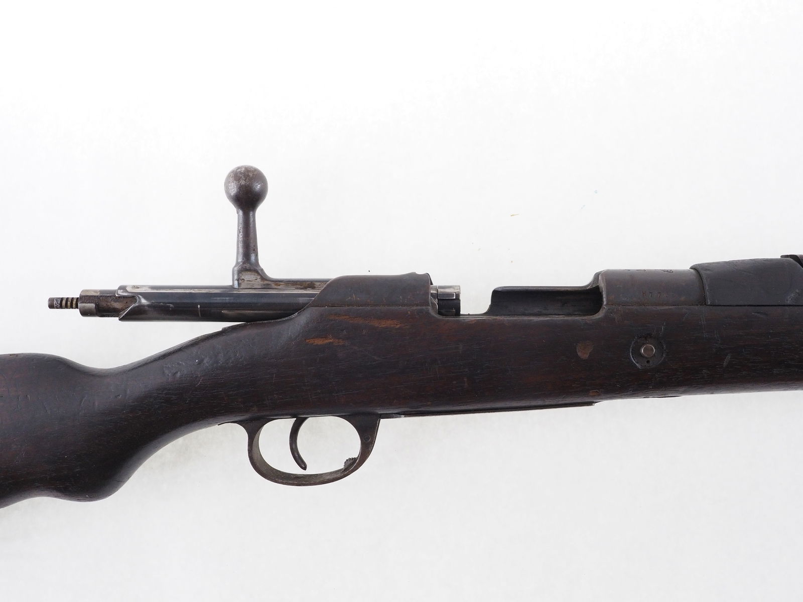 Portuguese Mauser Model 1904 Bolt Action Rifle - 12