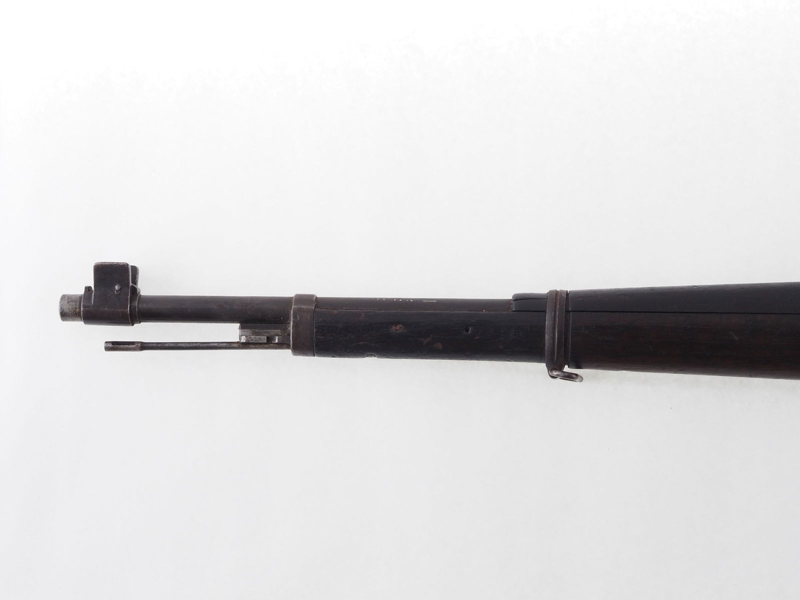 Portuguese Mauser Model 1904 Bolt Action Rifle - 13