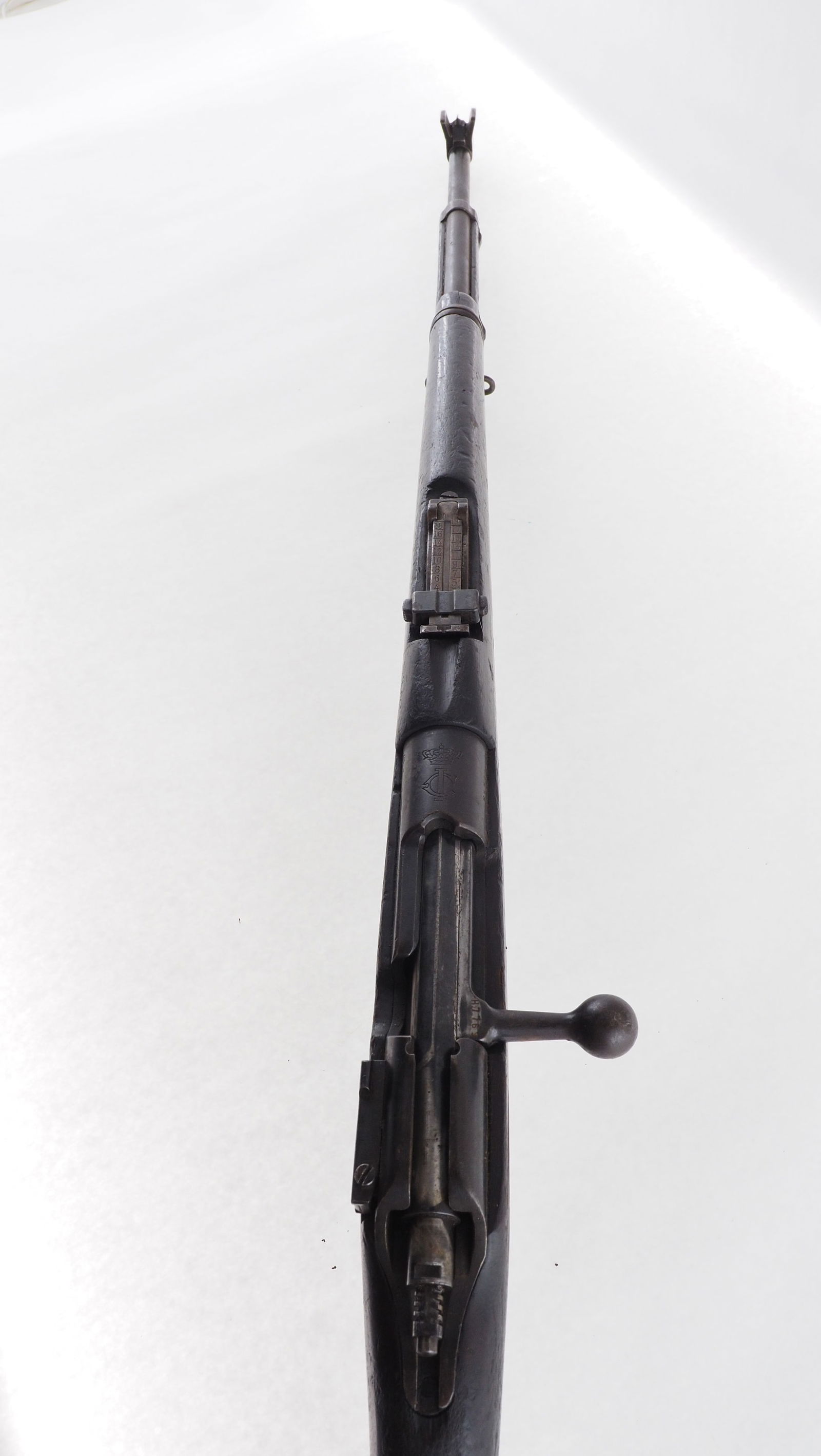 Portuguese Mauser Model 1904 Bolt Action Rifle - 17