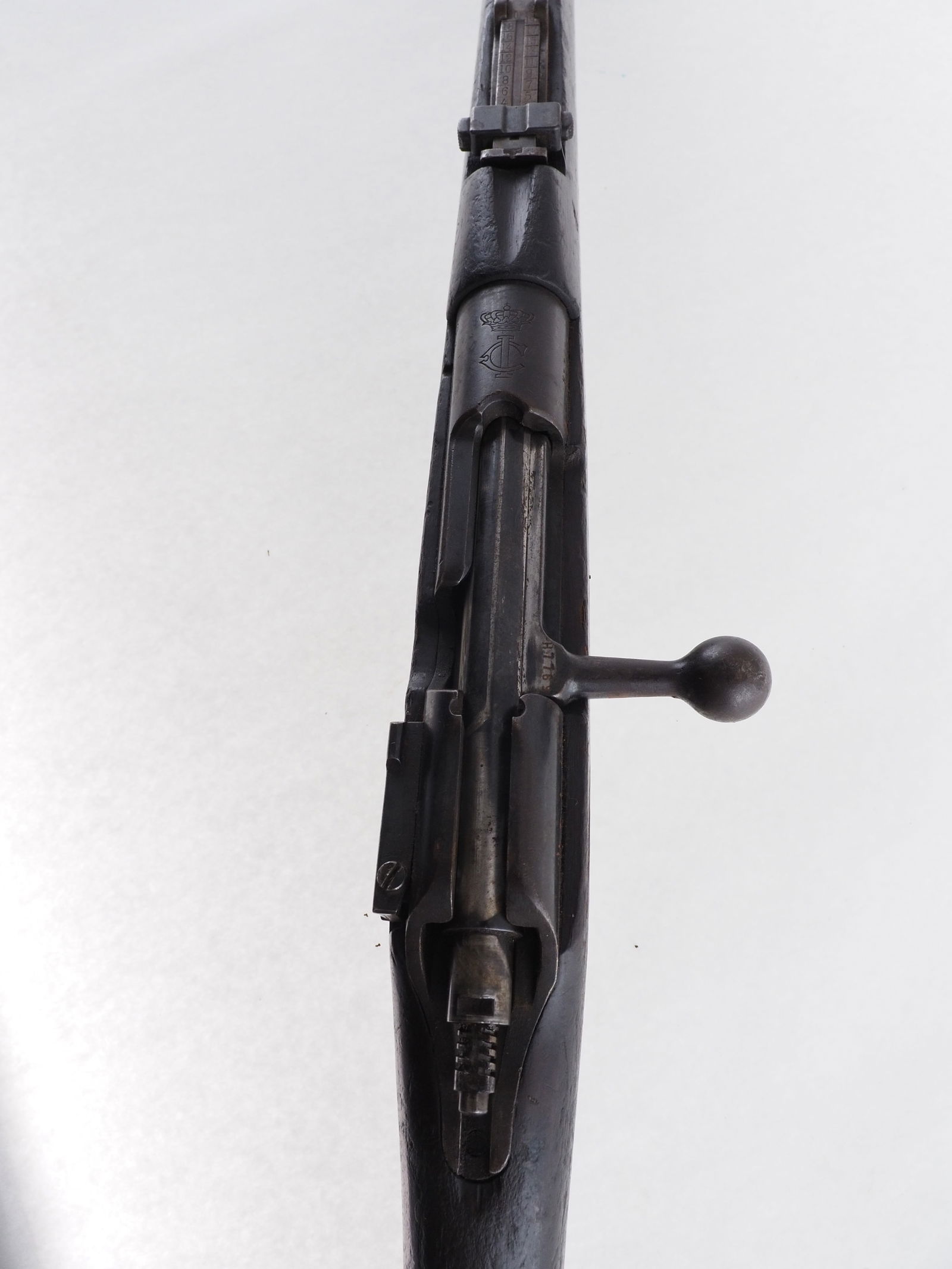 Portuguese Mauser Model 1904 Bolt Action Rifle - 18