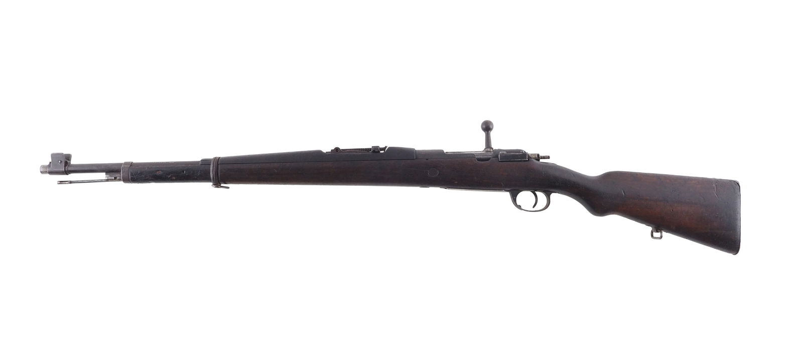 Portuguese Mauser Model 1904 Bolt Action Rifle - 3