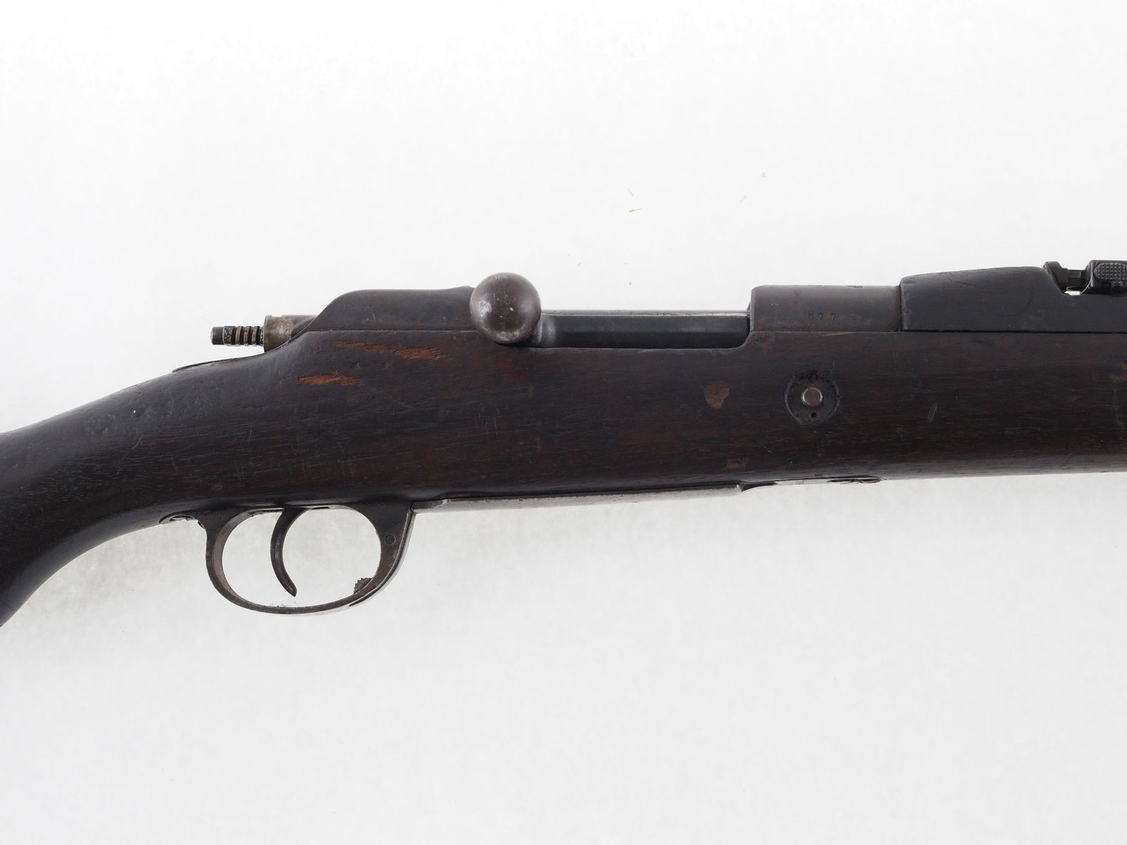 Portuguese Mauser Model 1904 Bolt Action Rifle - 5