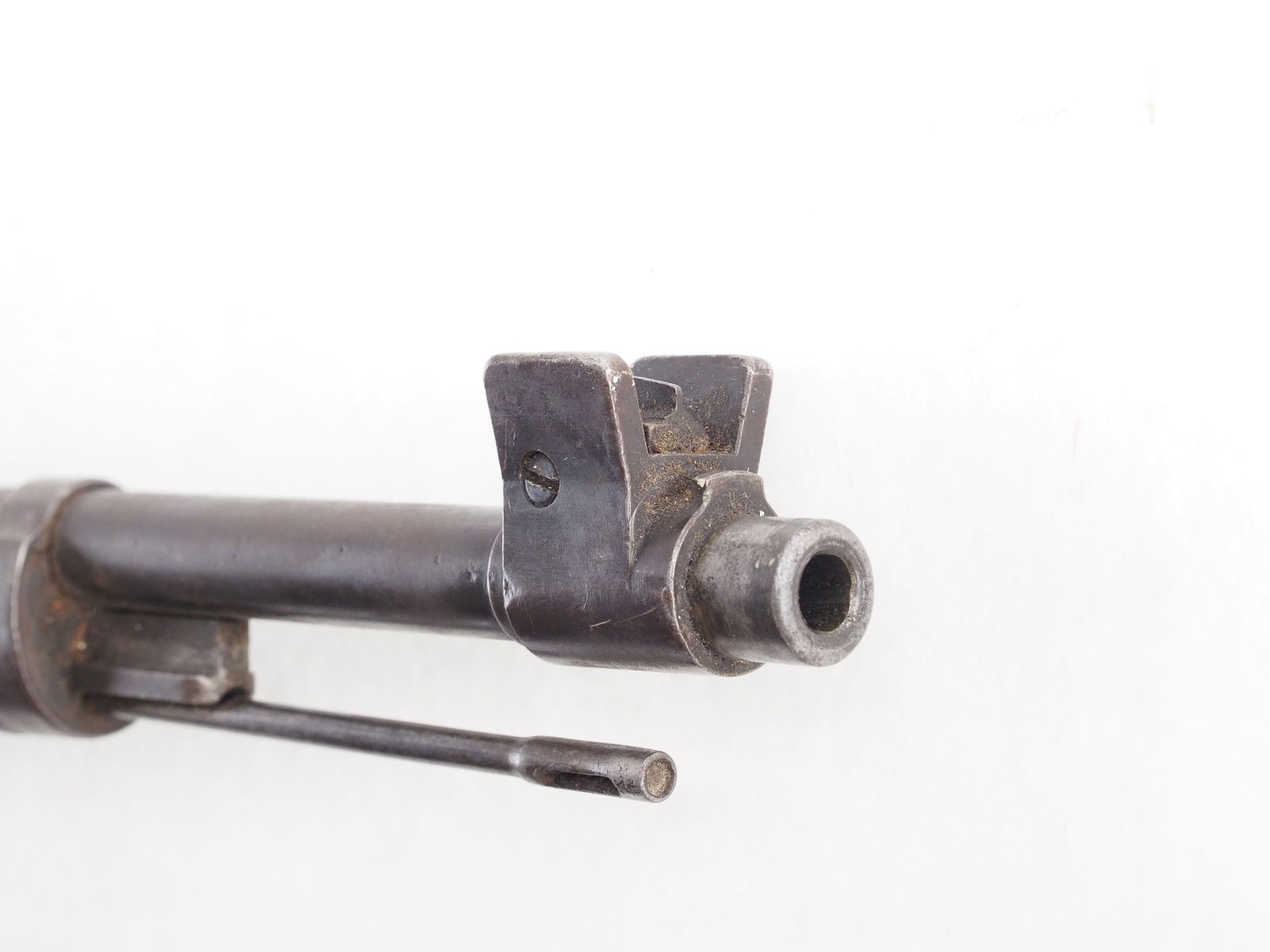 Portuguese Mauser Model 1904 Bolt Action Rifle - 8