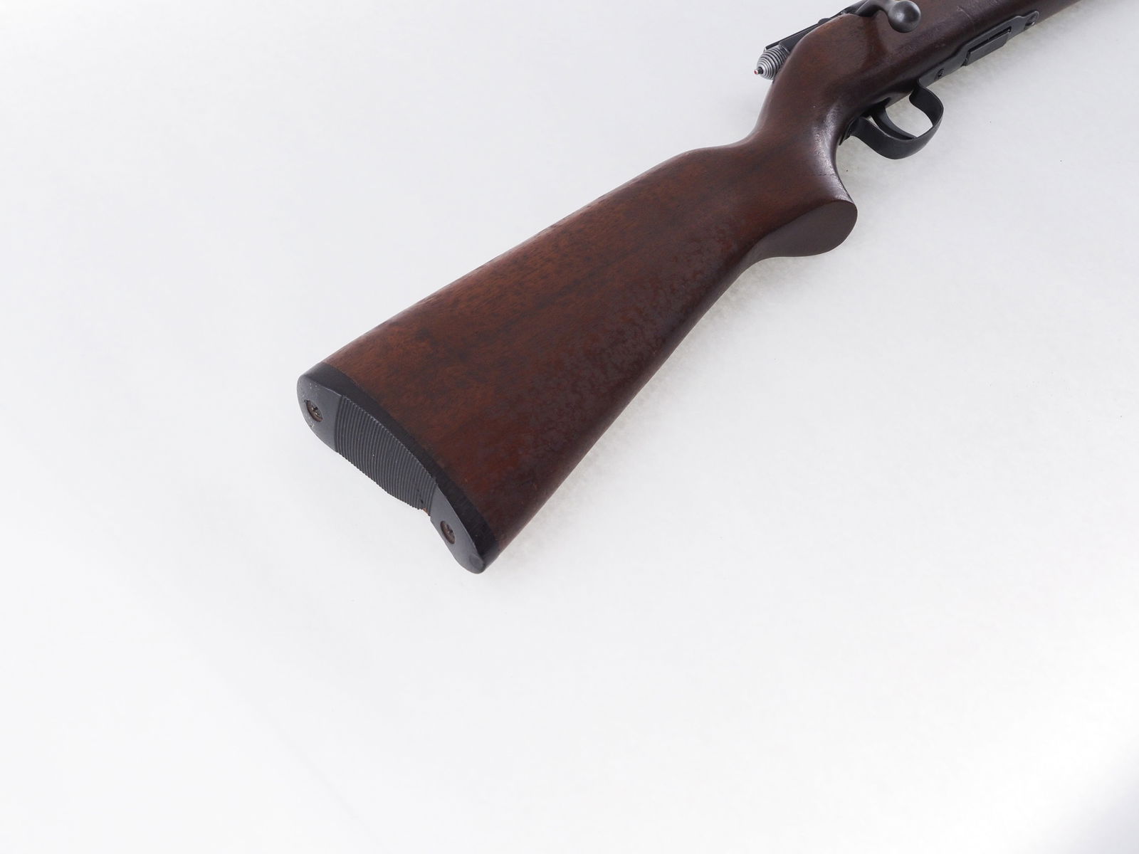Harrington & Richardson Model 865 Plainsman Bolt Action Rifle - 10