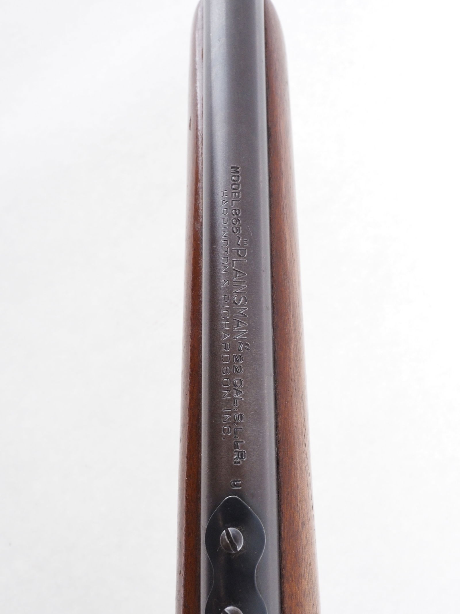 Harrington & Richardson Model 865 Plainsman Bolt Action Rifle - 18
