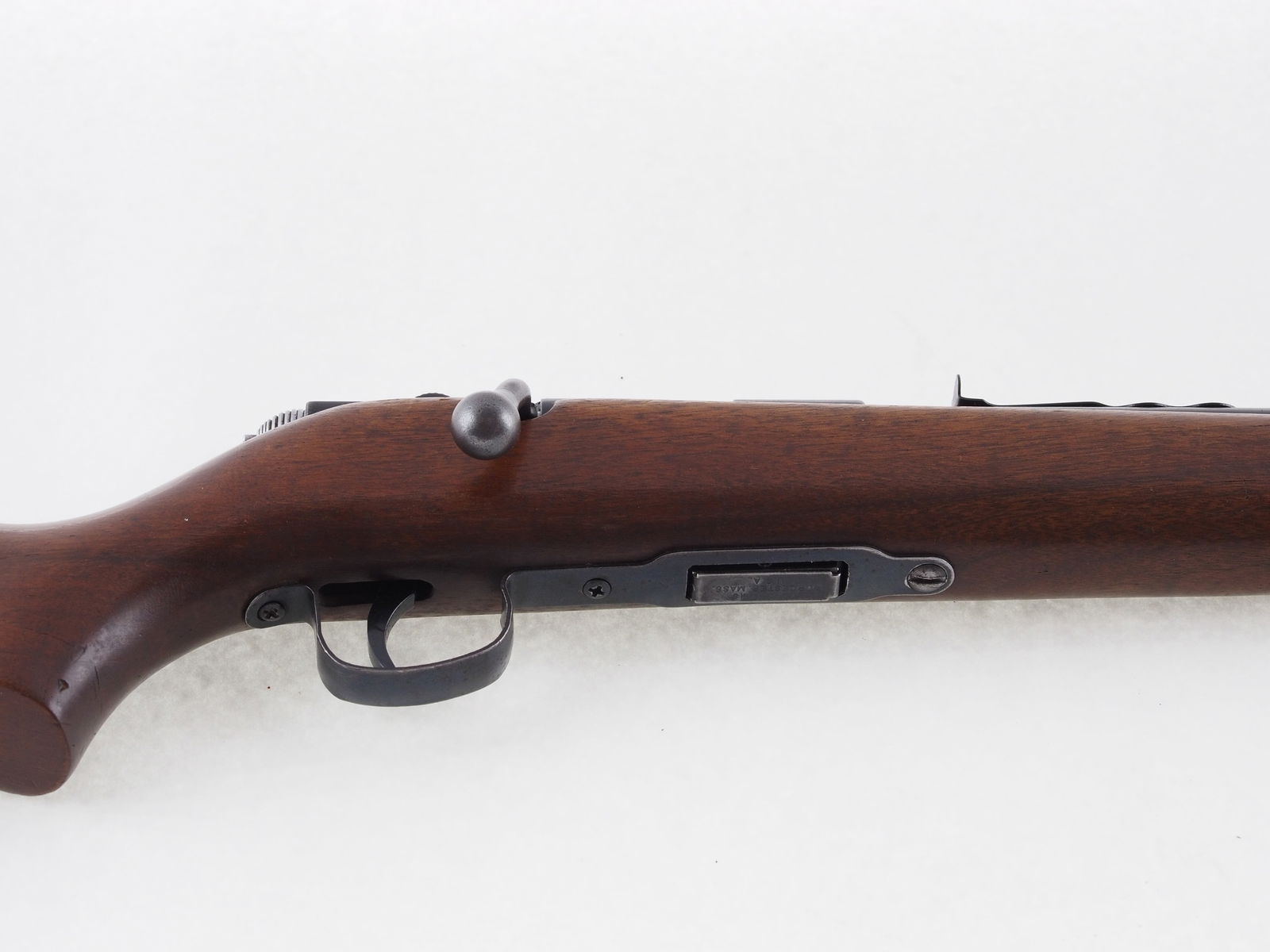 Harrington & Richardson Model 865 Plainsman Bolt Action Rifle - 9