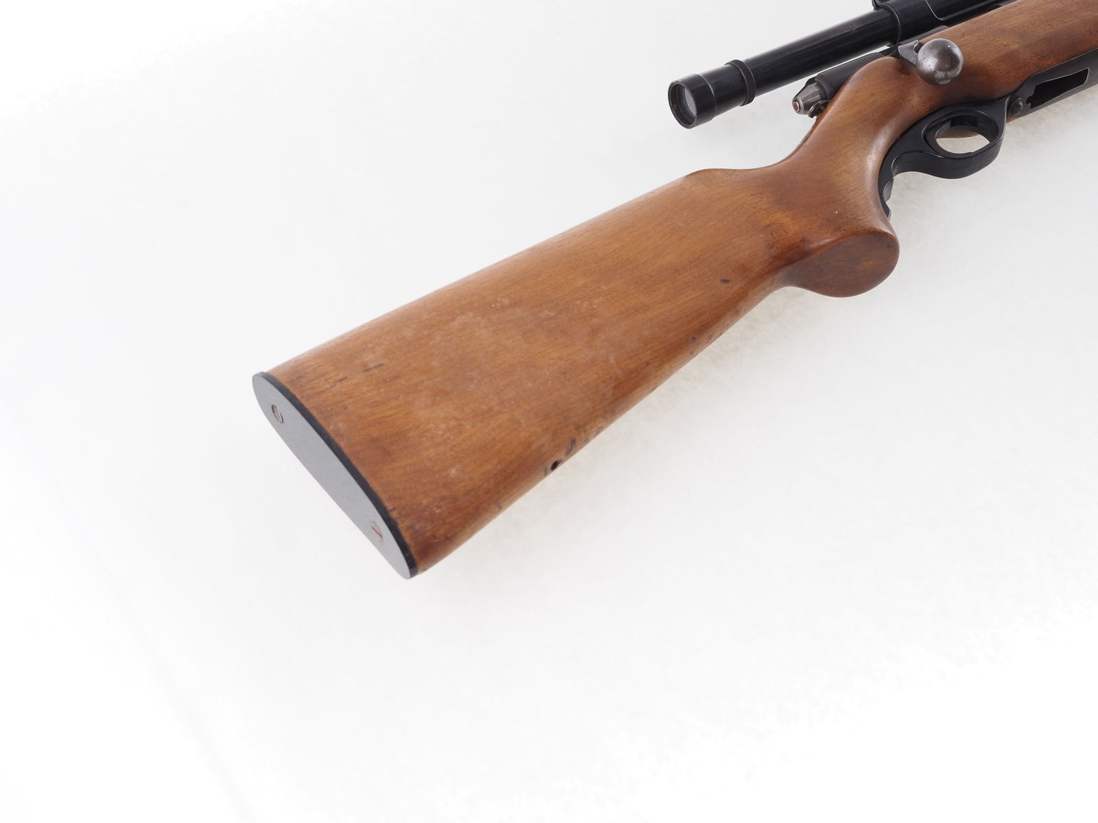 Mossberg Model 42M(B) Bolt Action Rifle - 10