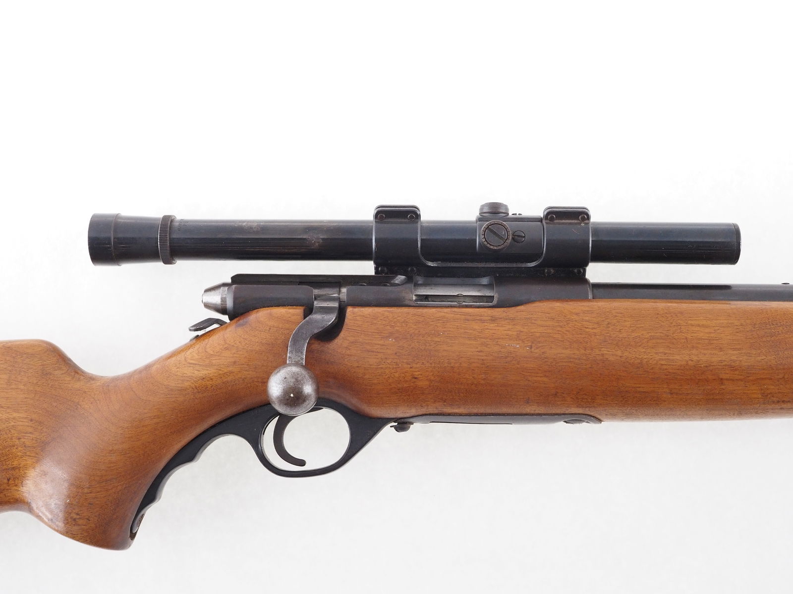 Mossberg Model 42M(B) Bolt Action Rifle - 11