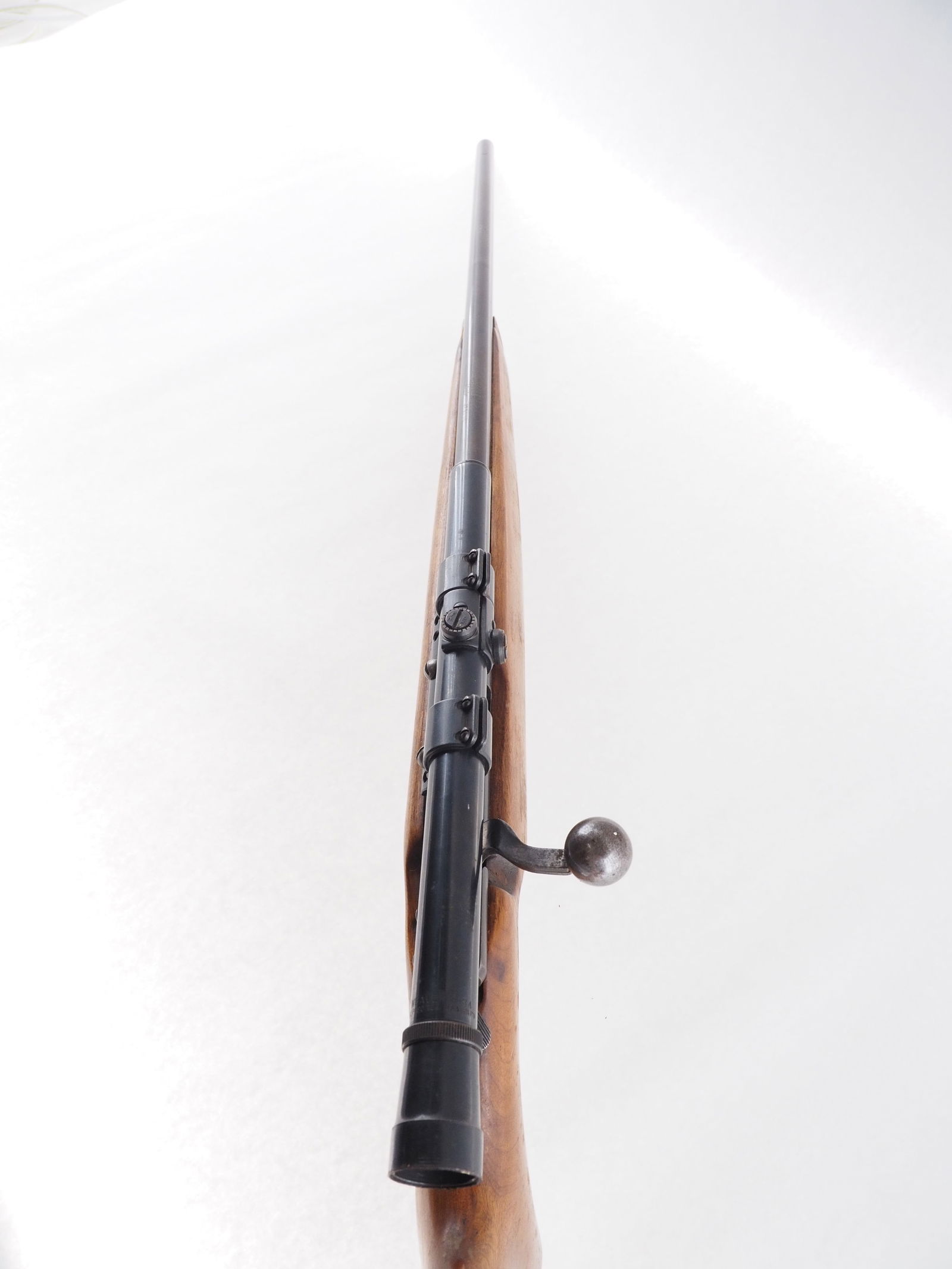 Mossberg Model 42M(B) Bolt Action Rifle - 16