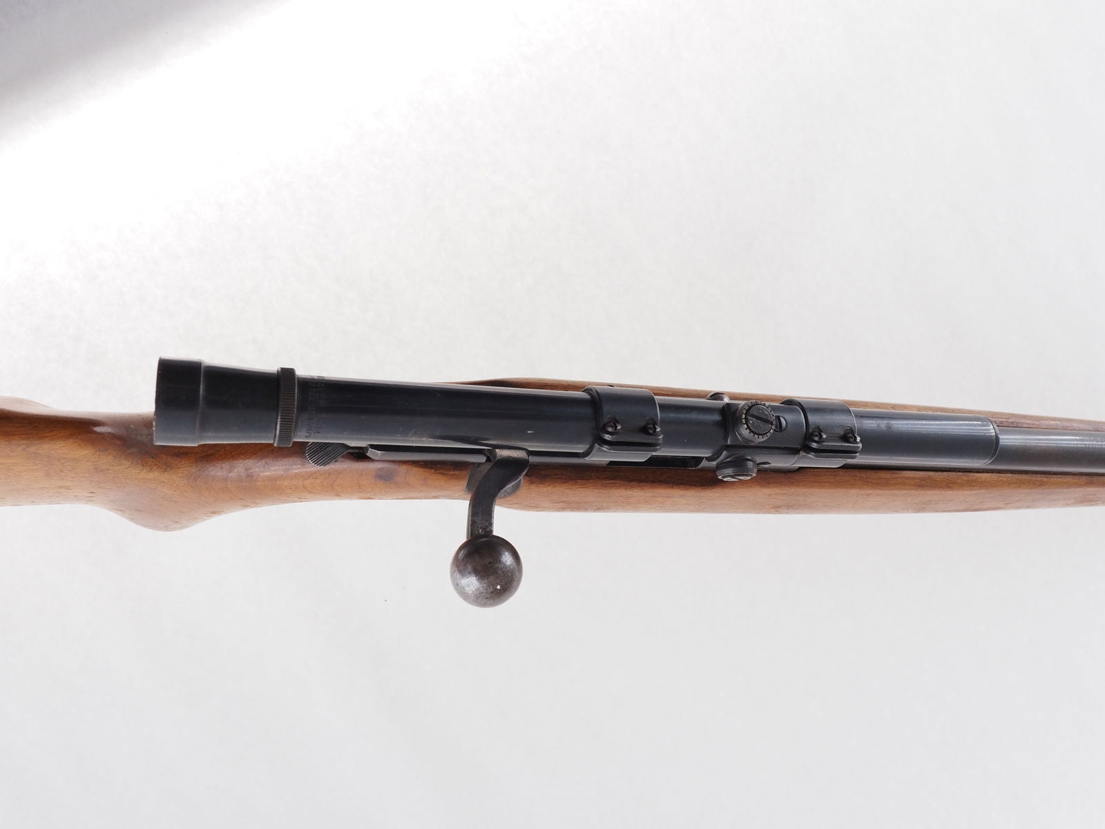 Mossberg Model 42M(B) Bolt Action Rifle - 17