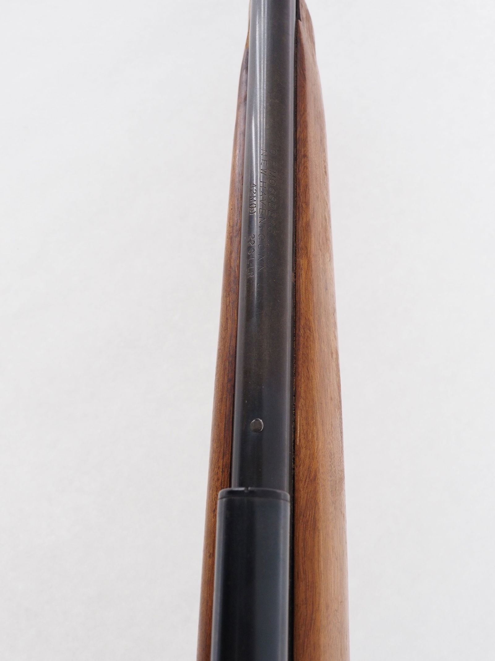 Mossberg Model 42M(B) Bolt Action Rifle - 19