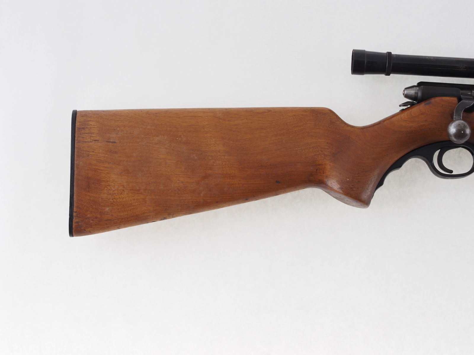 Mossberg Model 42M(B) Bolt Action Rifle - 4