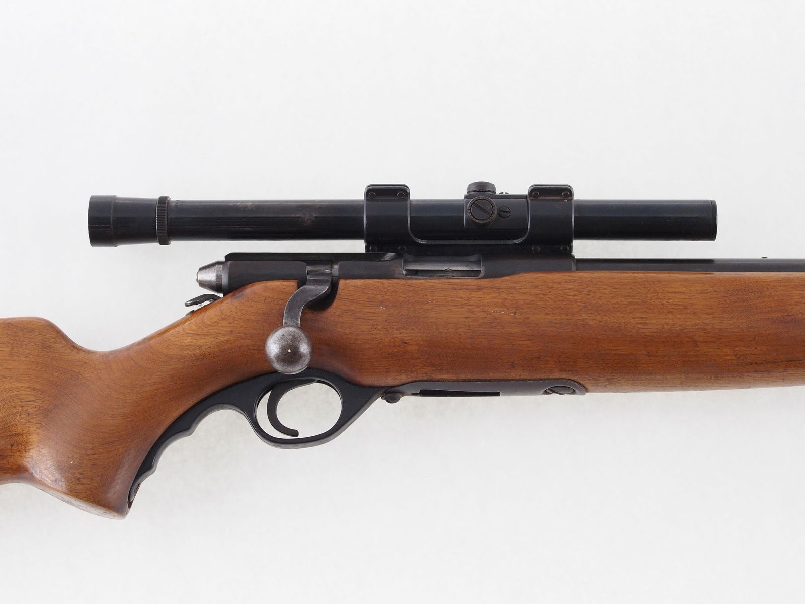 Mossberg Model 42M(B) Bolt Action Rifle - 5