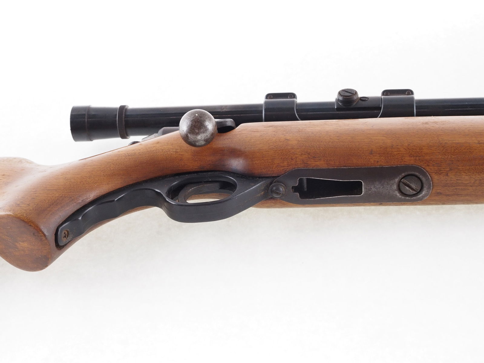Mossberg Model 42M(B) Bolt Action Rifle - 9