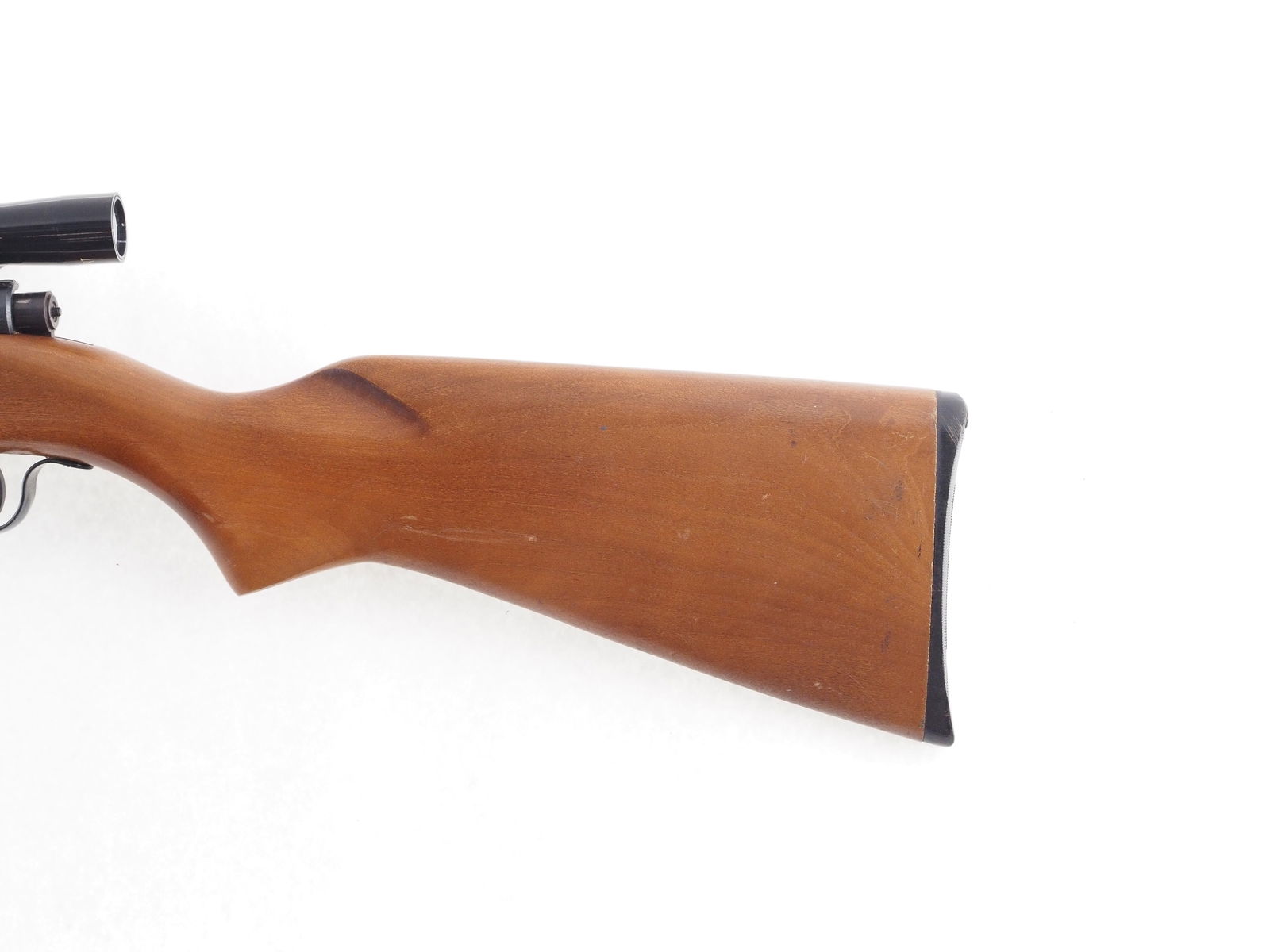 Sears Model 1 Single Shot Bolt Action Rifle - 14