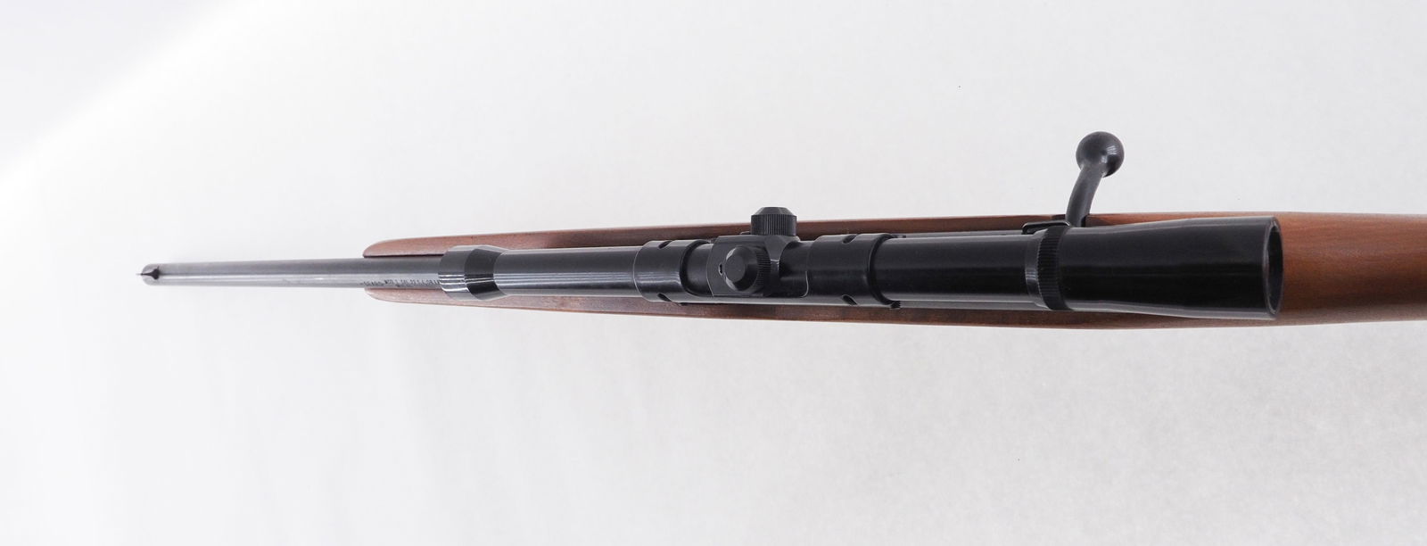 Sears Model 1 Single Shot Bolt Action Rifle - 17