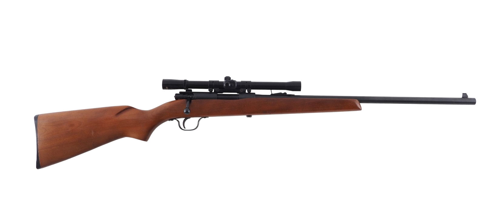 Sears Model 1 Single Shot Bolt Action Rifle - 2