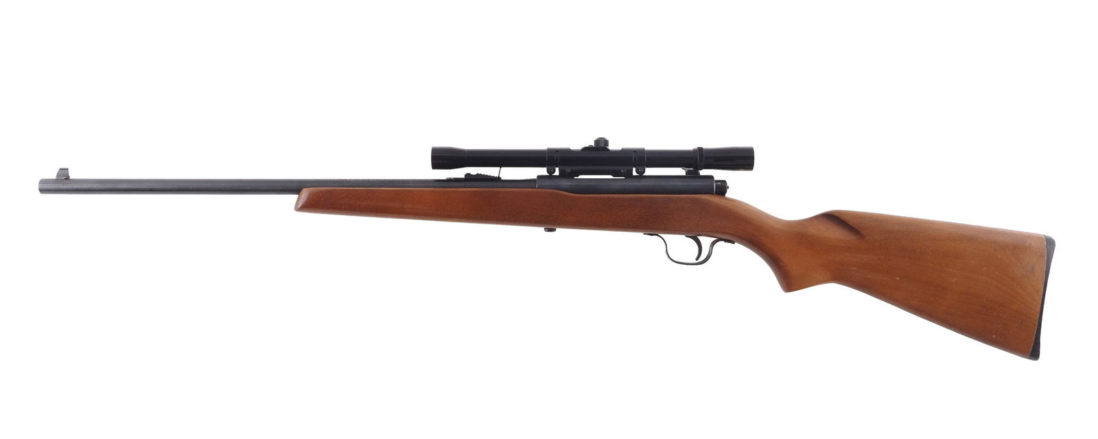 Sears Model 1 Single Shot Bolt Action Rifle - 3