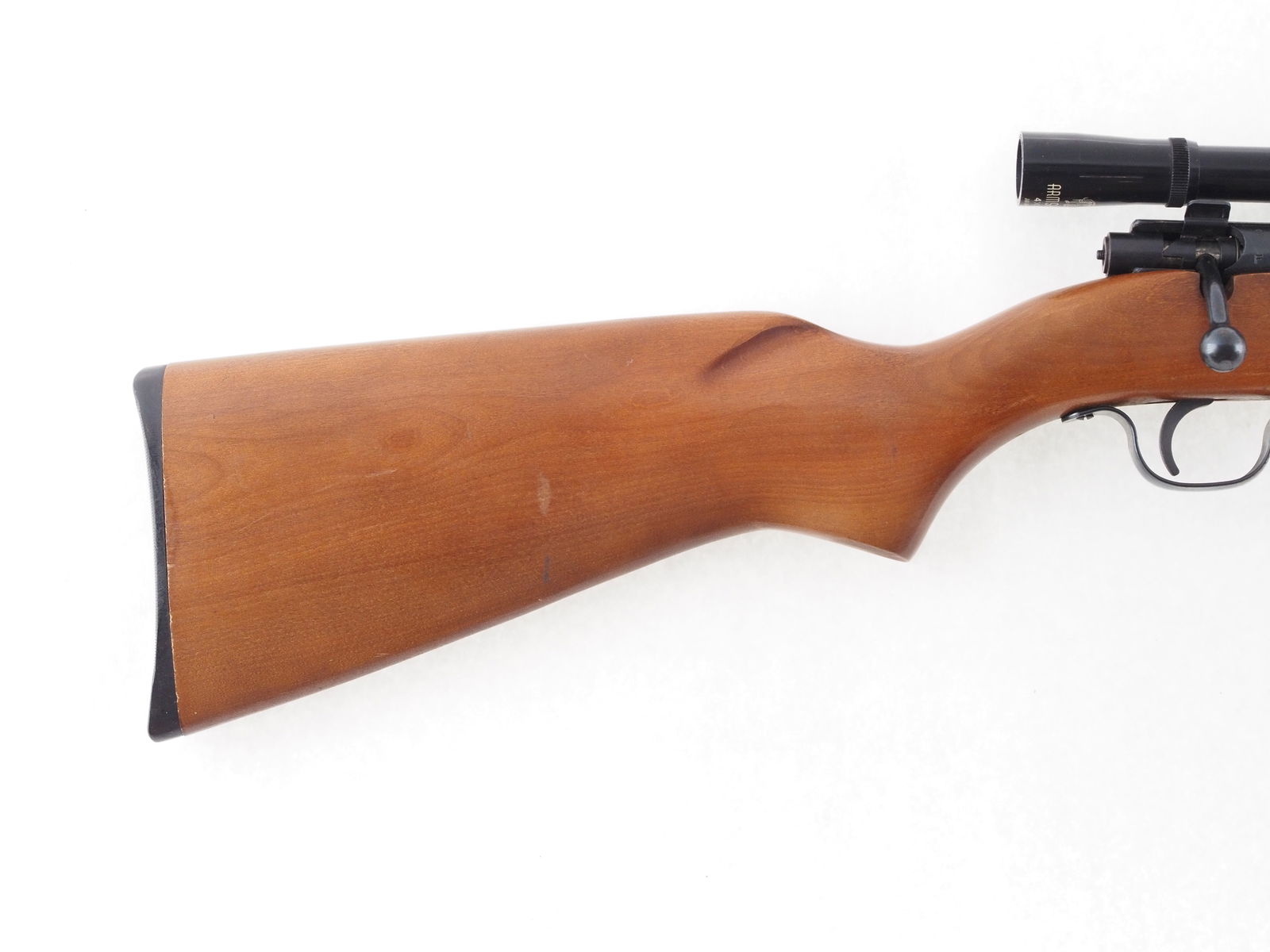 Sears Model 1 Single Shot Bolt Action Rifle - 4