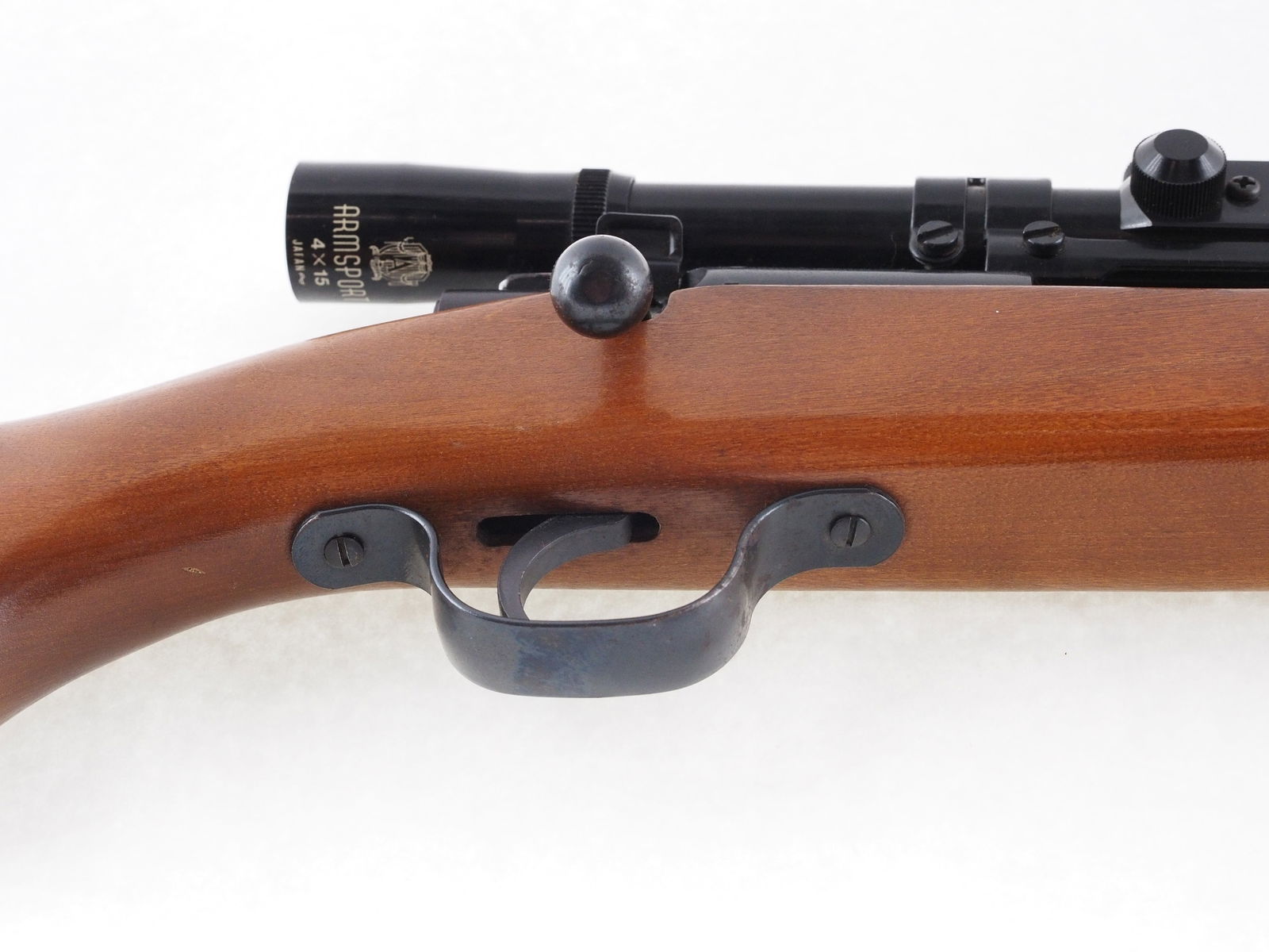 Sears Model 1 Single Shot Bolt Action Rifle - 8