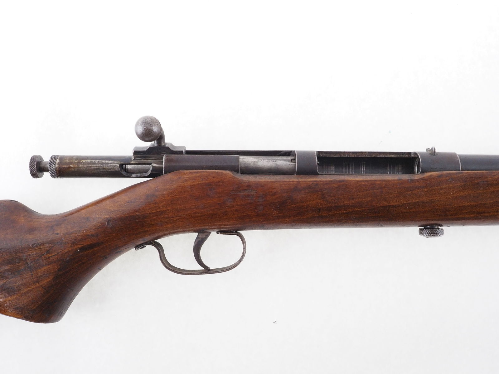 Western Field Single Shot Bolt Action Shotgun - 11