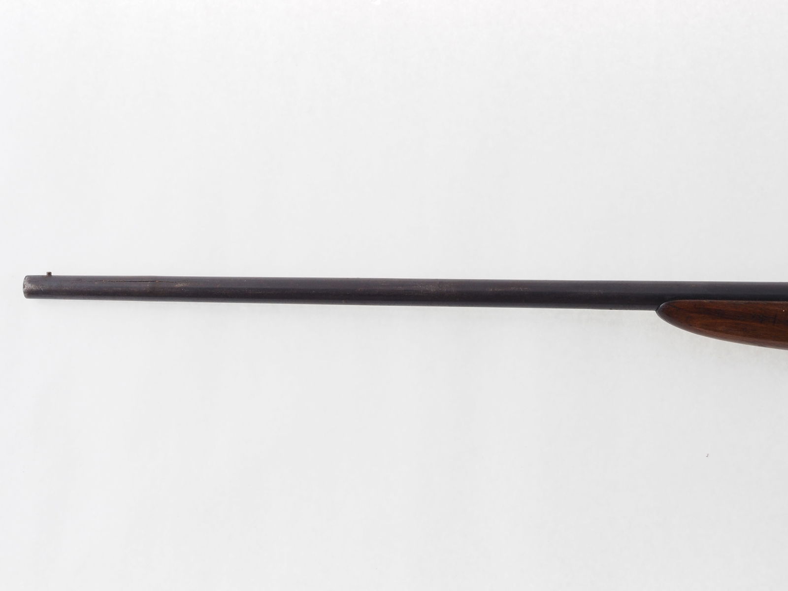Western Field Single Shot Bolt Action Shotgun - 12