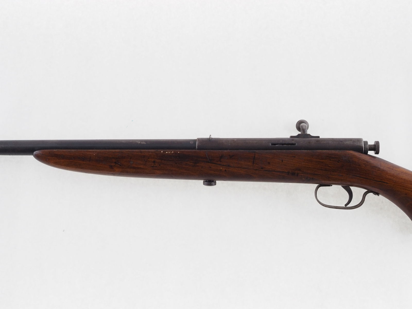 Western Field Single Shot Bolt Action Shotgun - 13