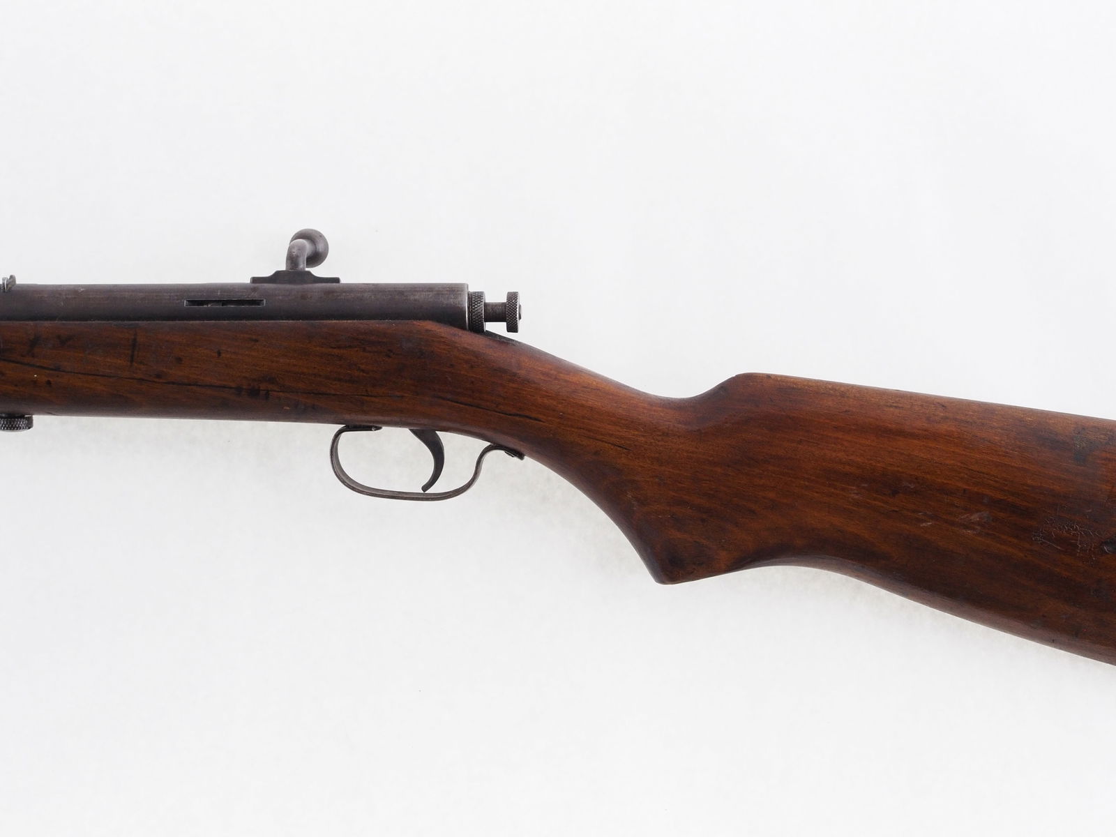 Western Field Single Shot Bolt Action Shotgun - 14