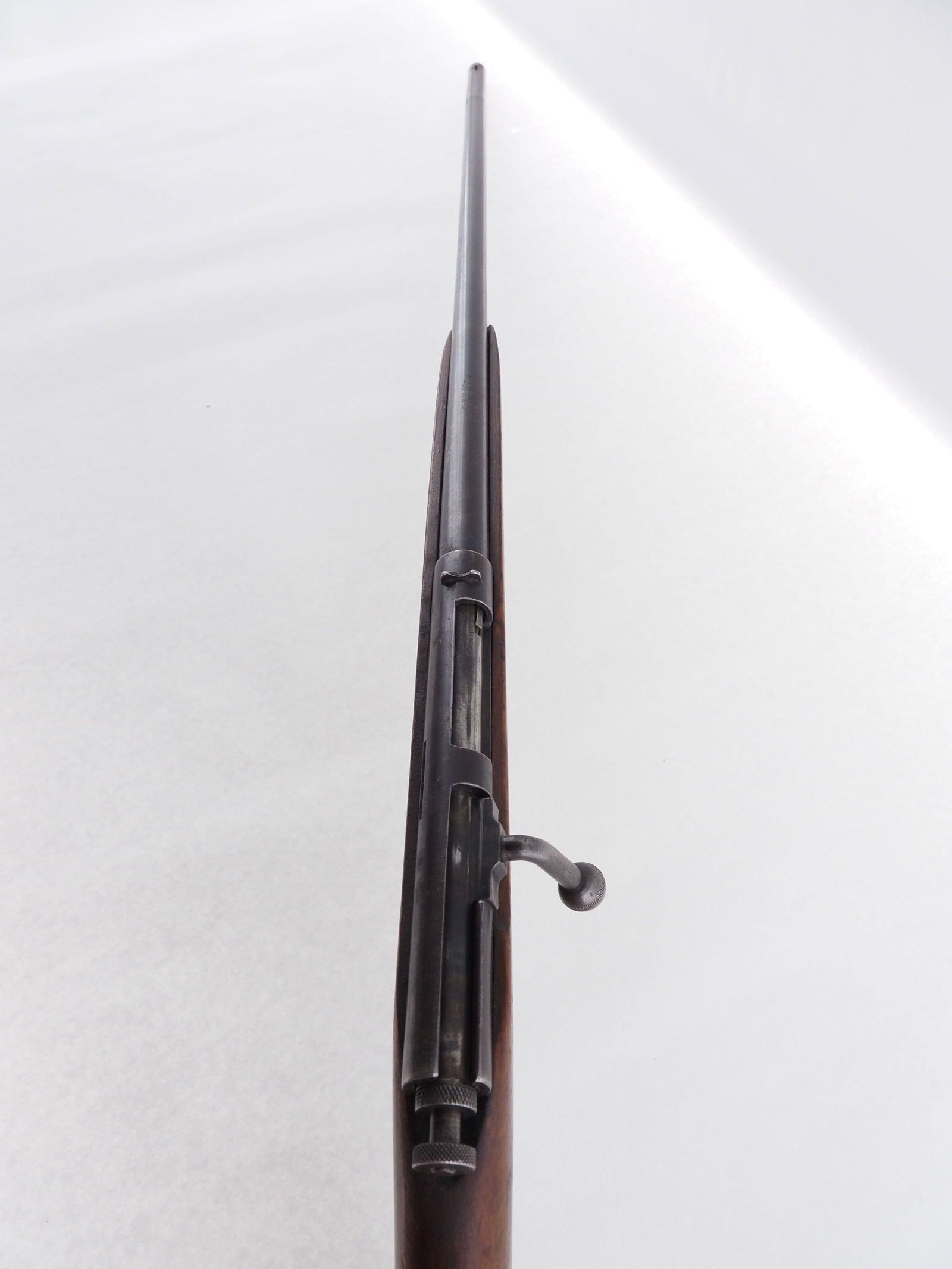 Western Field Single Shot Bolt Action Shotgun - 16