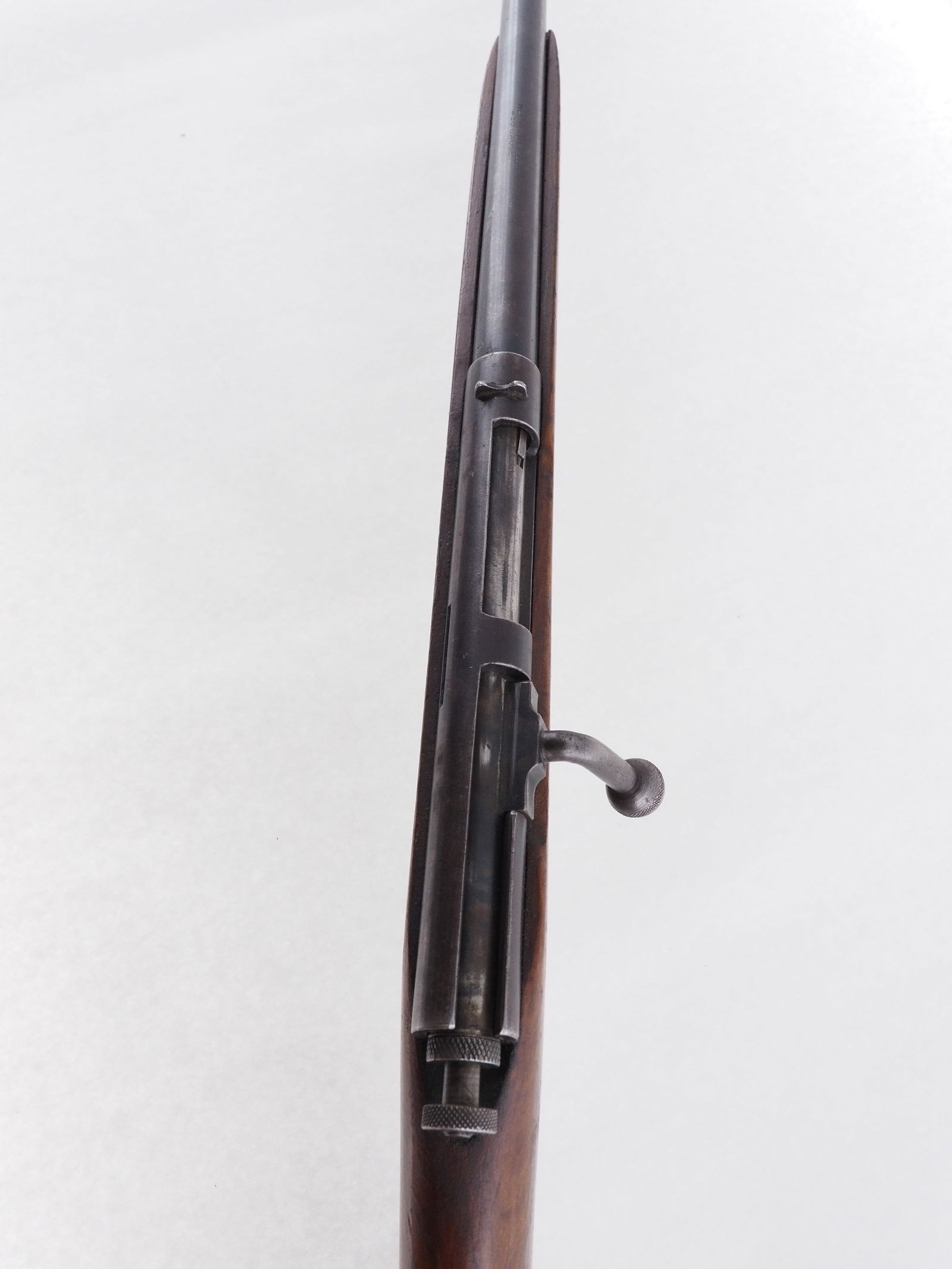 Western Field Single Shot Bolt Action Shotgun - 17