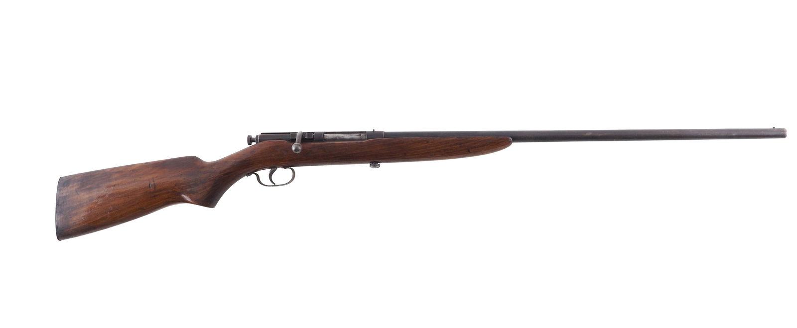 Western Field Single Shot Bolt Action Shotgun - 2