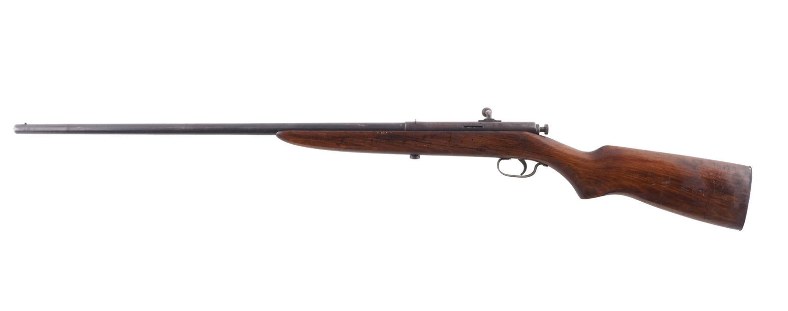 Western Field Single Shot Bolt Action Shotgun - 3