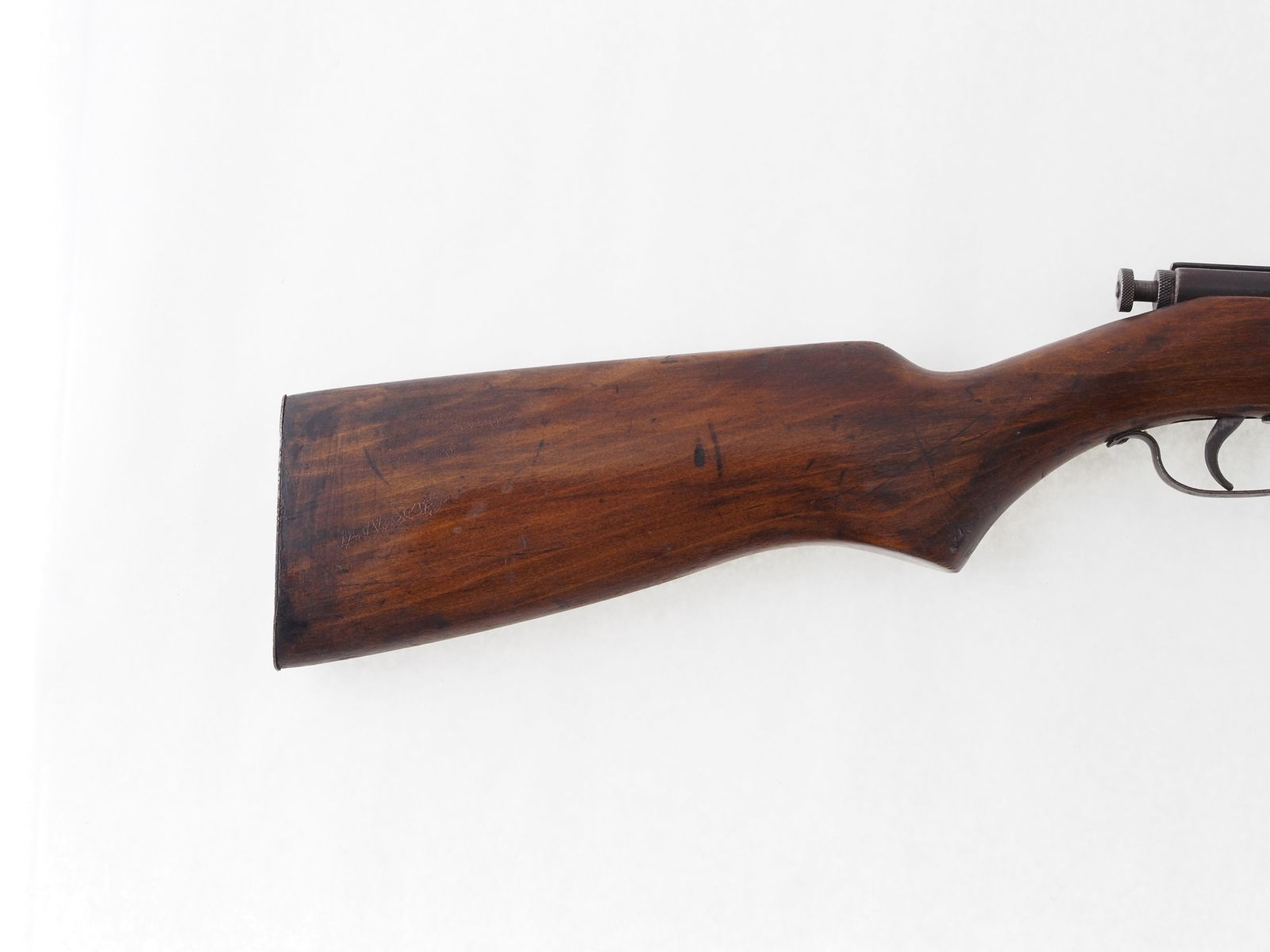Western Field Single Shot Bolt Action Shotgun - 4