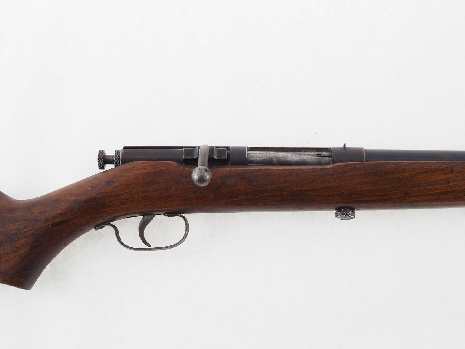 Western Field Single Shot Bolt Action Shotgun - 5