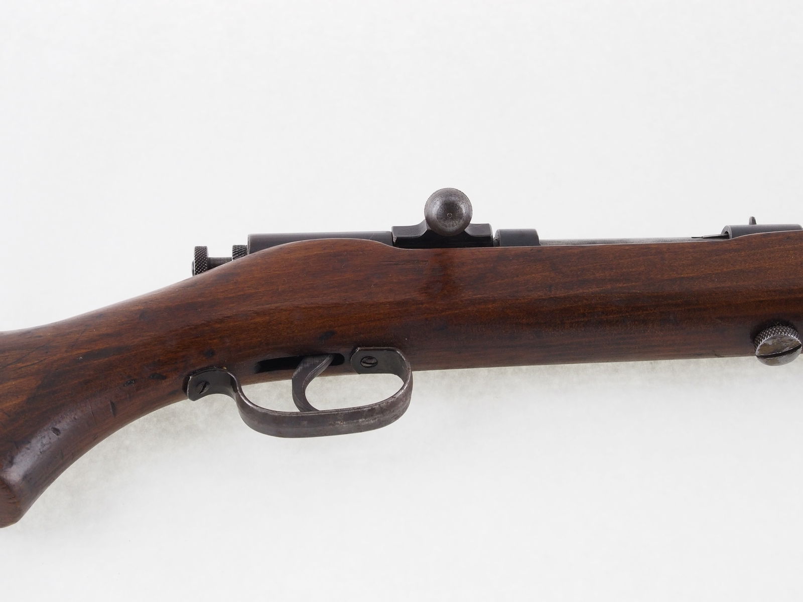 Western Field Single Shot Bolt Action Shotgun - 9