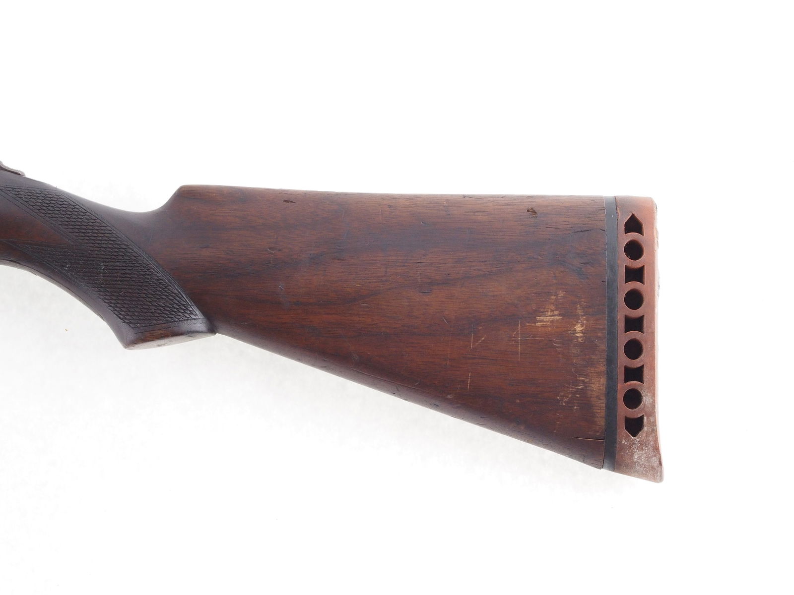 Parker Bros. Trojan Side by Side Action Shotgun - 13